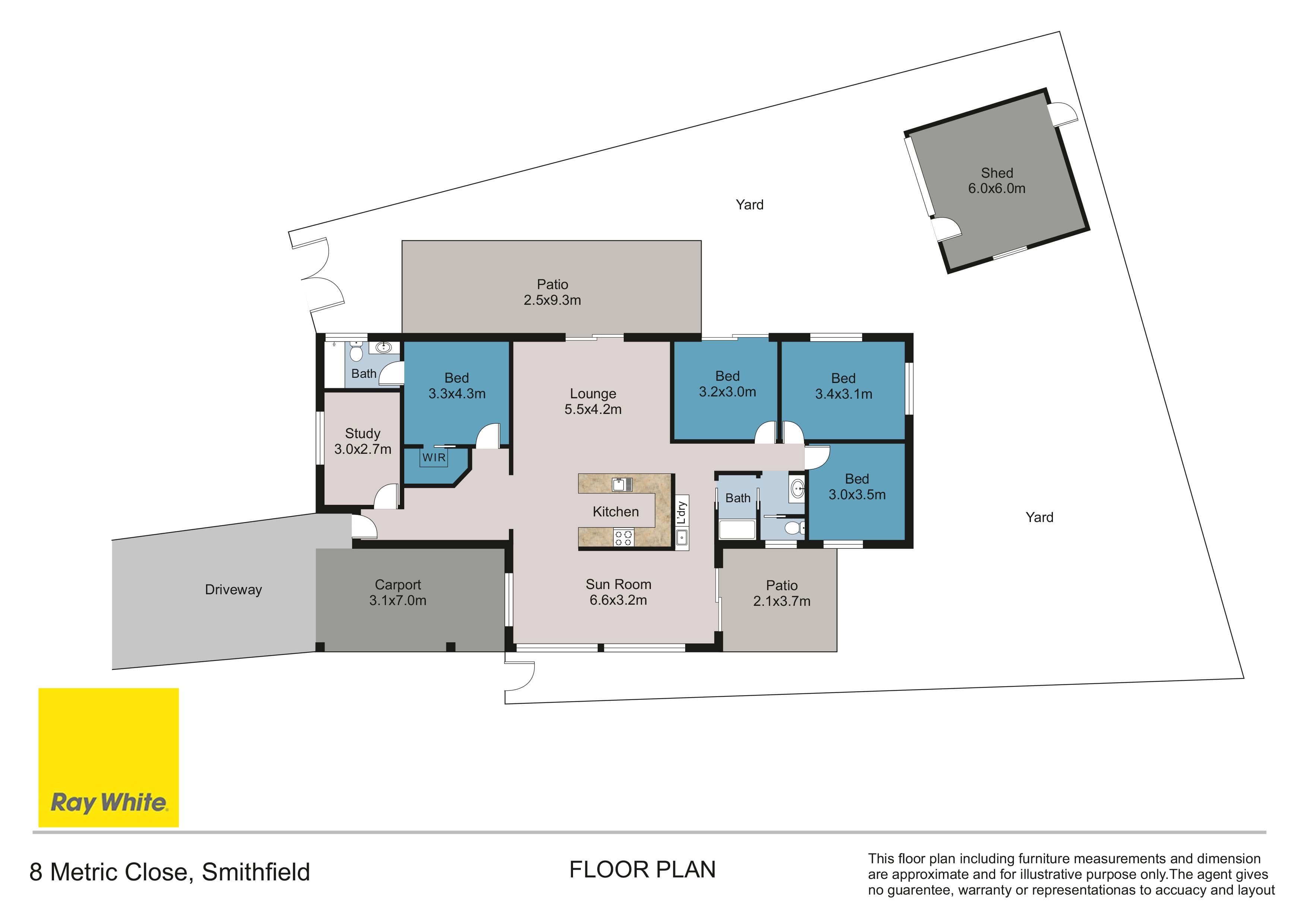 8 Metric Close, Smithfield QLD 4878, Smithfield - Thumbnail 8