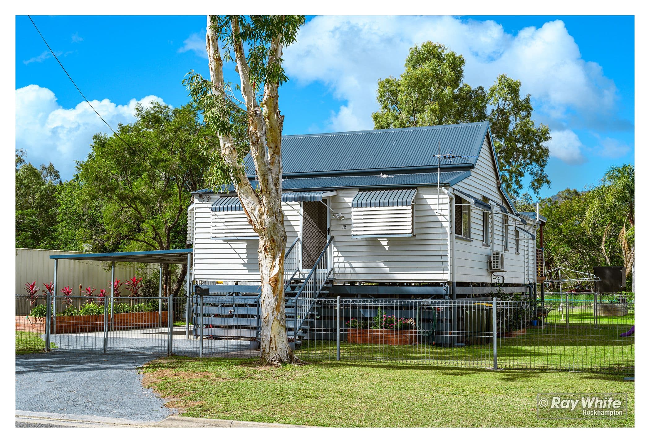 18 Hallett Street, Berserker QLD 4701, Berserker - Image 1