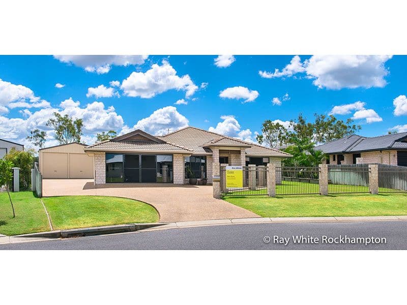 13 Frangipani Court, Norman Gardens QLD 4701, Norman Gardens - Image 1
