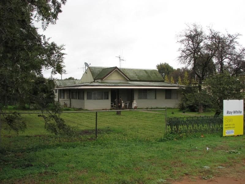 42 Johnson Street, FORBES NSW 2871, Forbes - Image 1