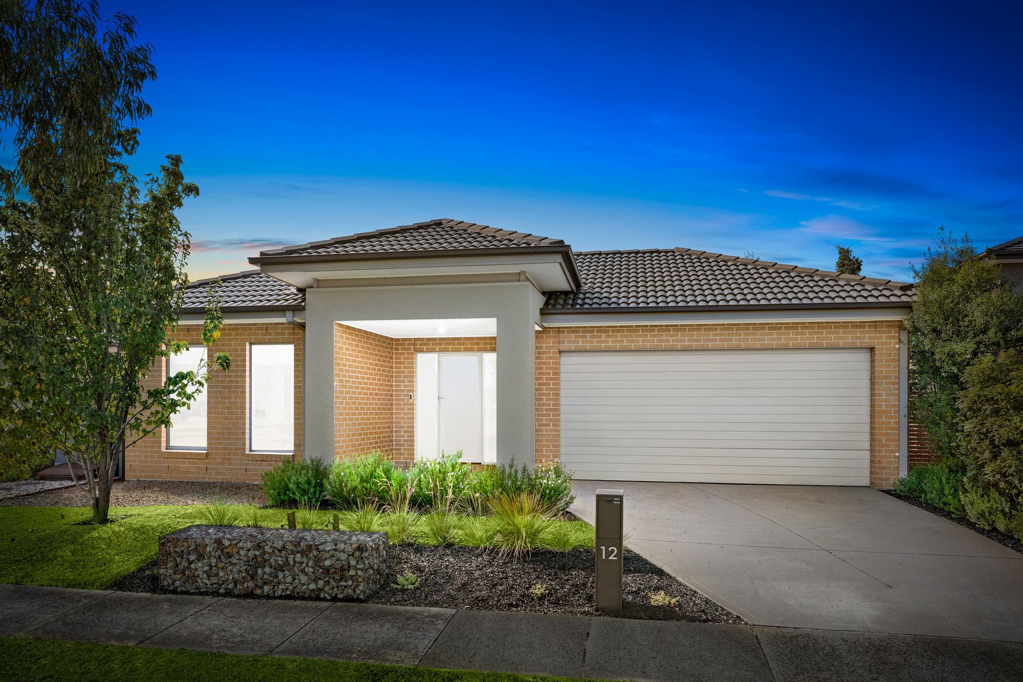 12 Mchaffie Terrace, MANOR LAKES VIC 3024, Manor Lakes - Image 1
