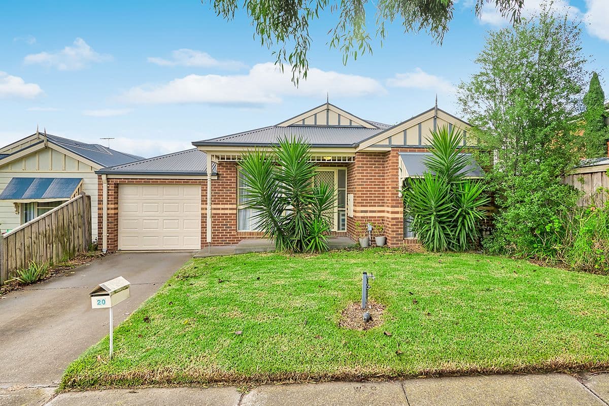 20 Waterbush Crescent, Lyndhurst VIC 3975, Lyndhurst - Image 1