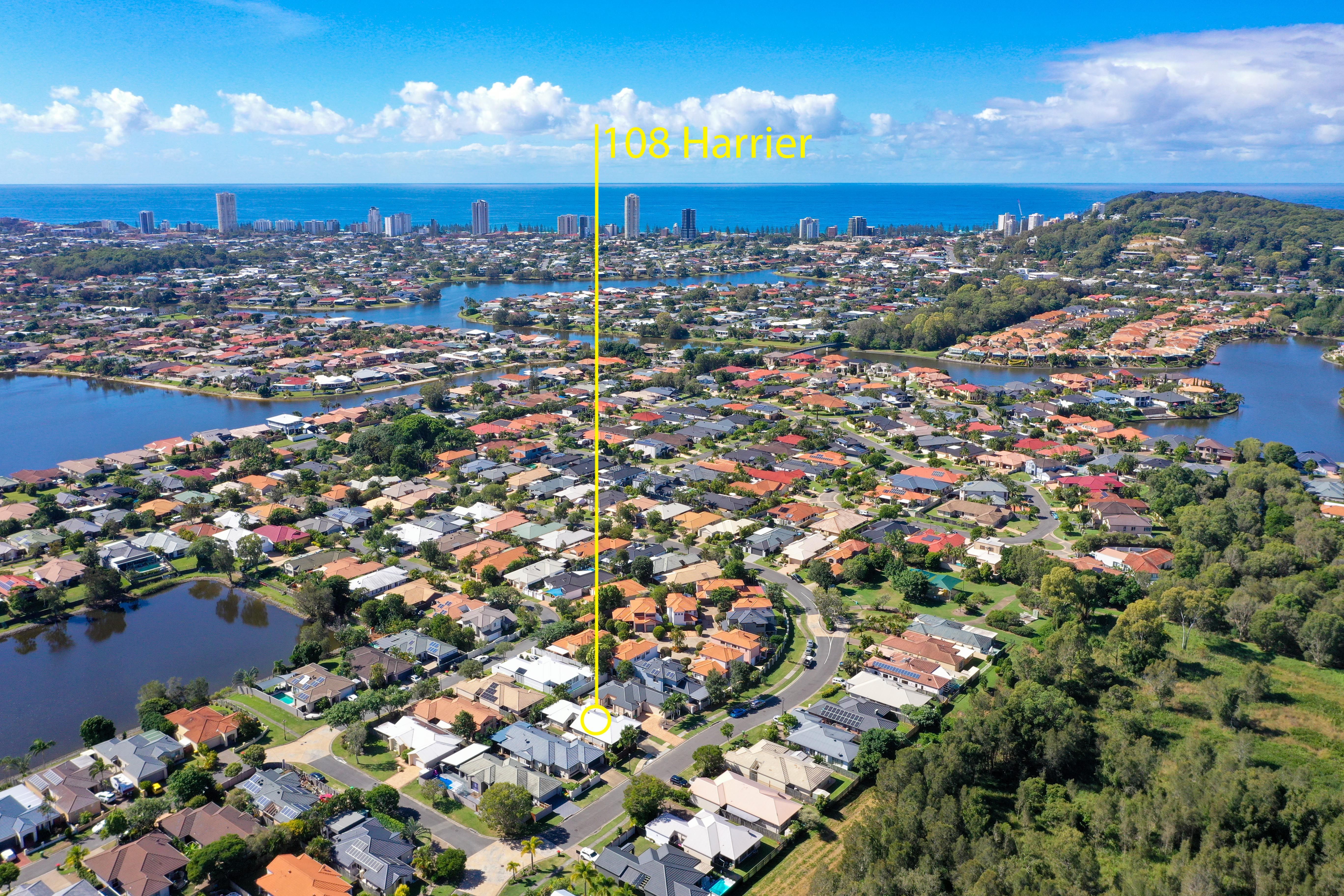 108 Harrier Drive, Burleigh Waters QLD 4220, Burleigh Waters - Thumbnail 2