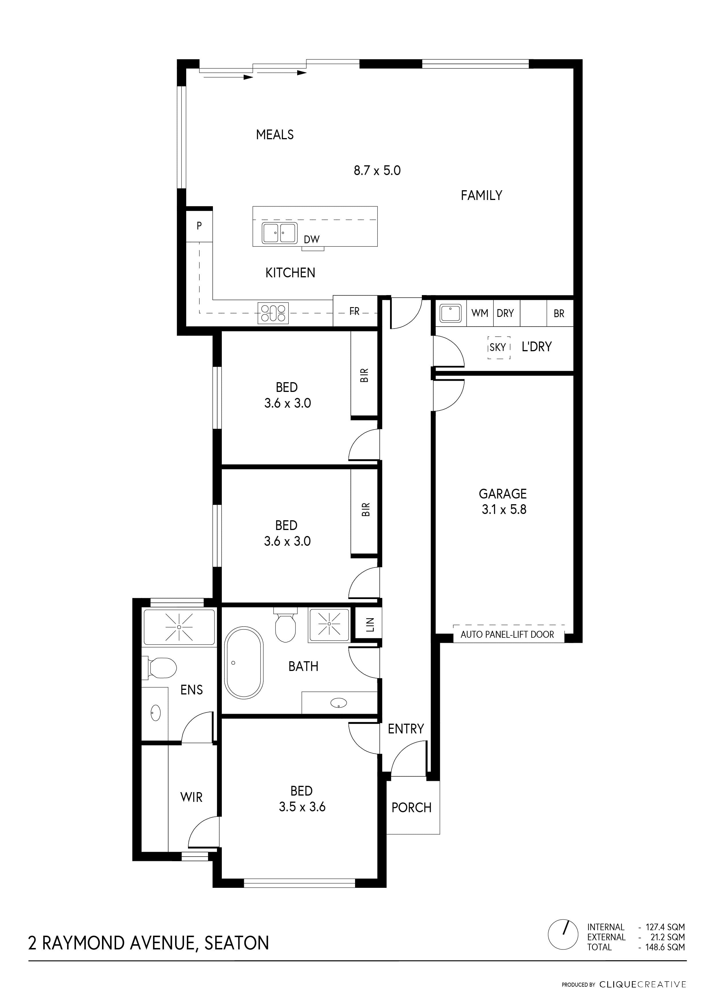 2 Raymond Avenue, Seaton SA 5023, Seaton - Thumbnail 8