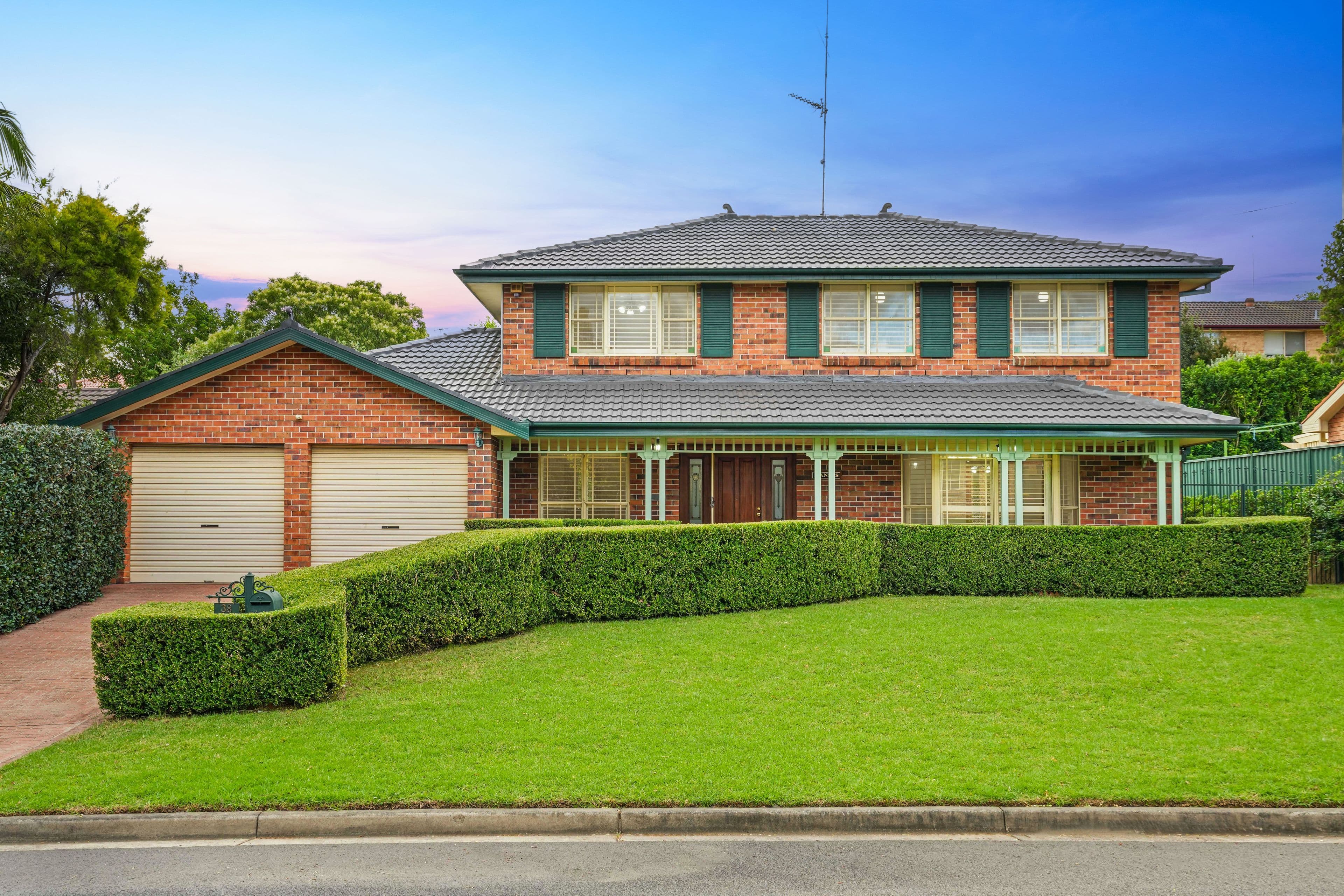 38 Coolock Crescent, Baulkham Hills NSW 2153, Baulkham Hills - Image 1