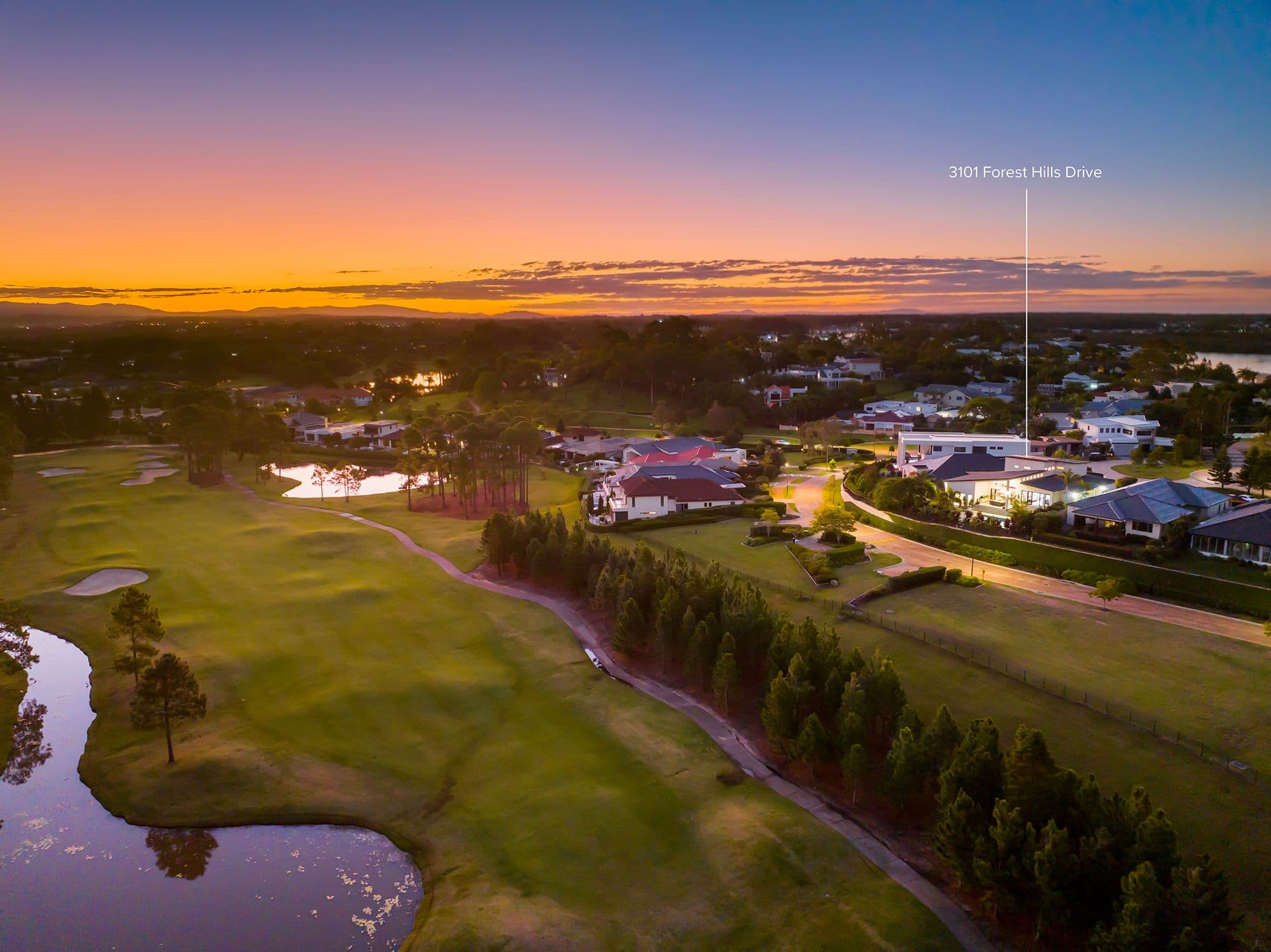 3101 Forest Hills Drive, Sanctuary Cove QLD 4212, Hope Island - Image 1
