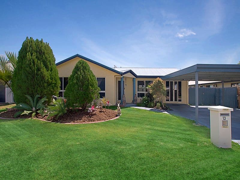 13 Concord Crescent, KIRWAN QLD 4817, Kirwan - Image 1