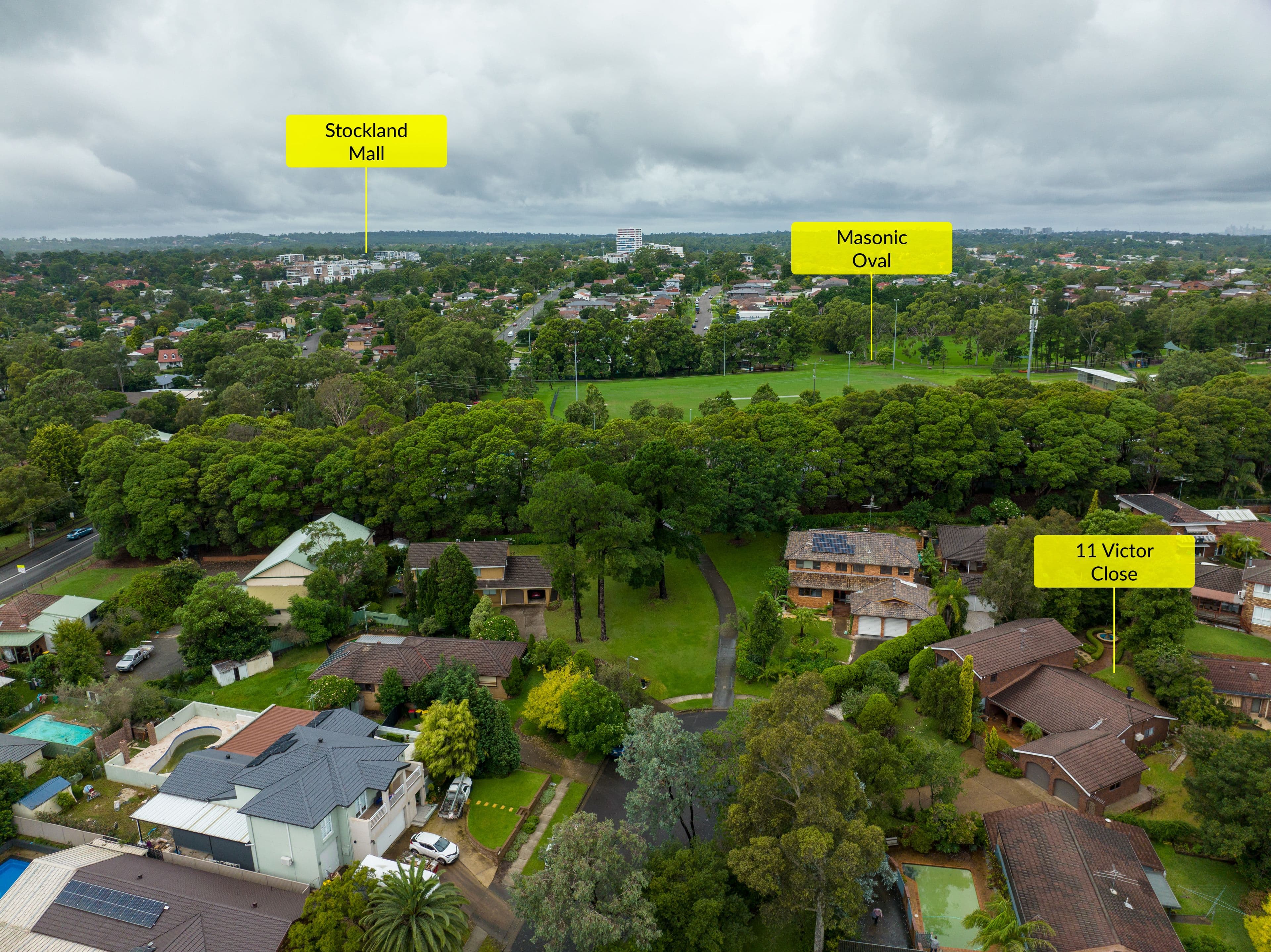 11 Victor Close, Baulkham Hills NSW 2153, Baulkham Hills - Thumbnail 3
