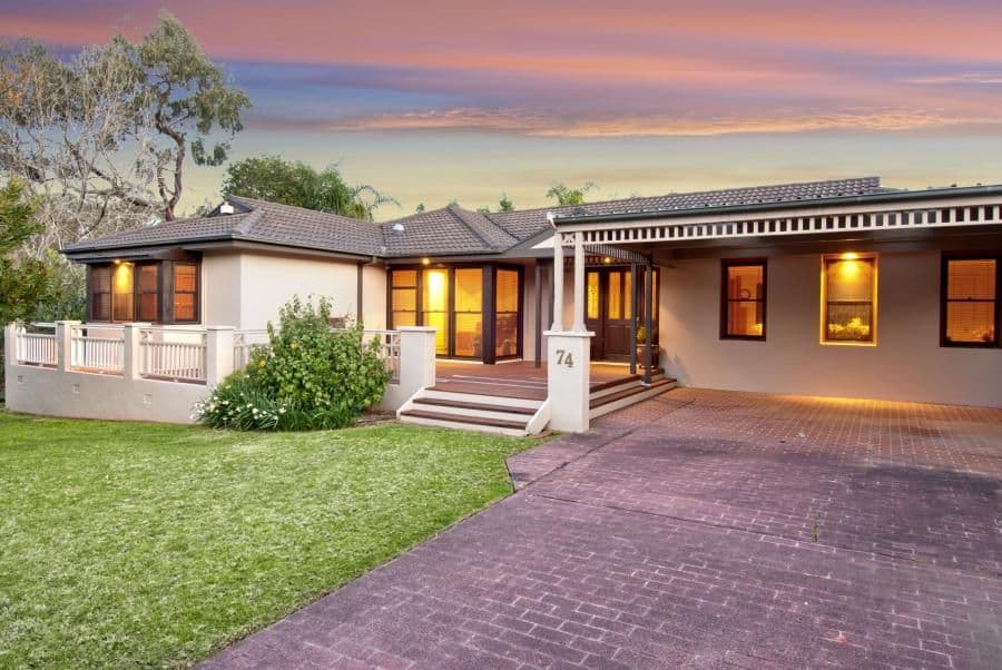 74 Peel Road, BAULKHAM HILLS NSW 2153, Baulkham Hills - Image 1