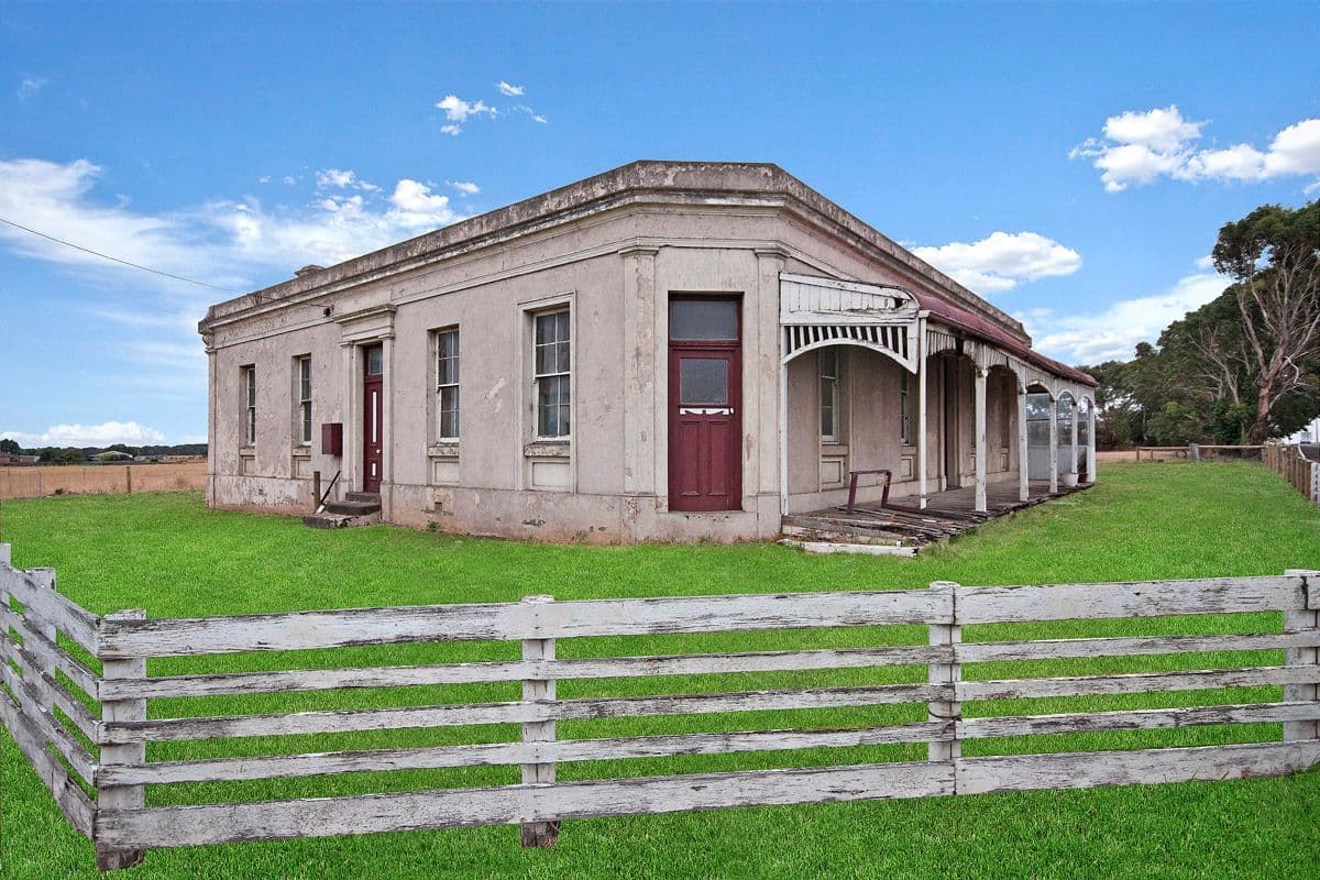 547 Mailors Flat - Koroit Road, SOUTHERN CROSS VIC 3283, Southern Cross - Image 1