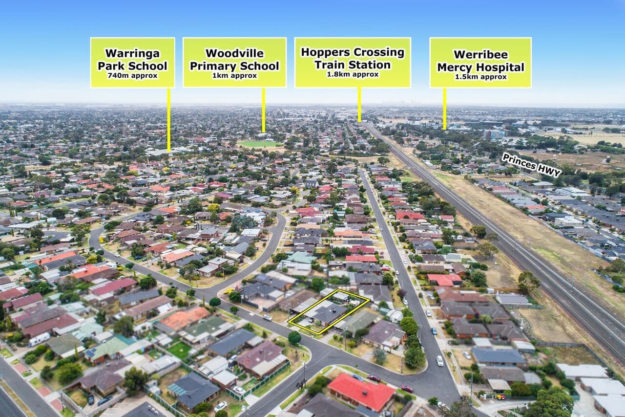 51 Marlborough Crescent, Hoppers Crossing VIC 3029, Hoppers Crossing - Thumbnail 3