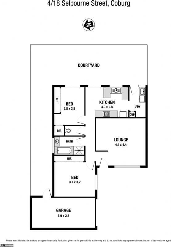 18 Selbourne Street, COBURG VIC 3058, Coburg - Thumbnail 8