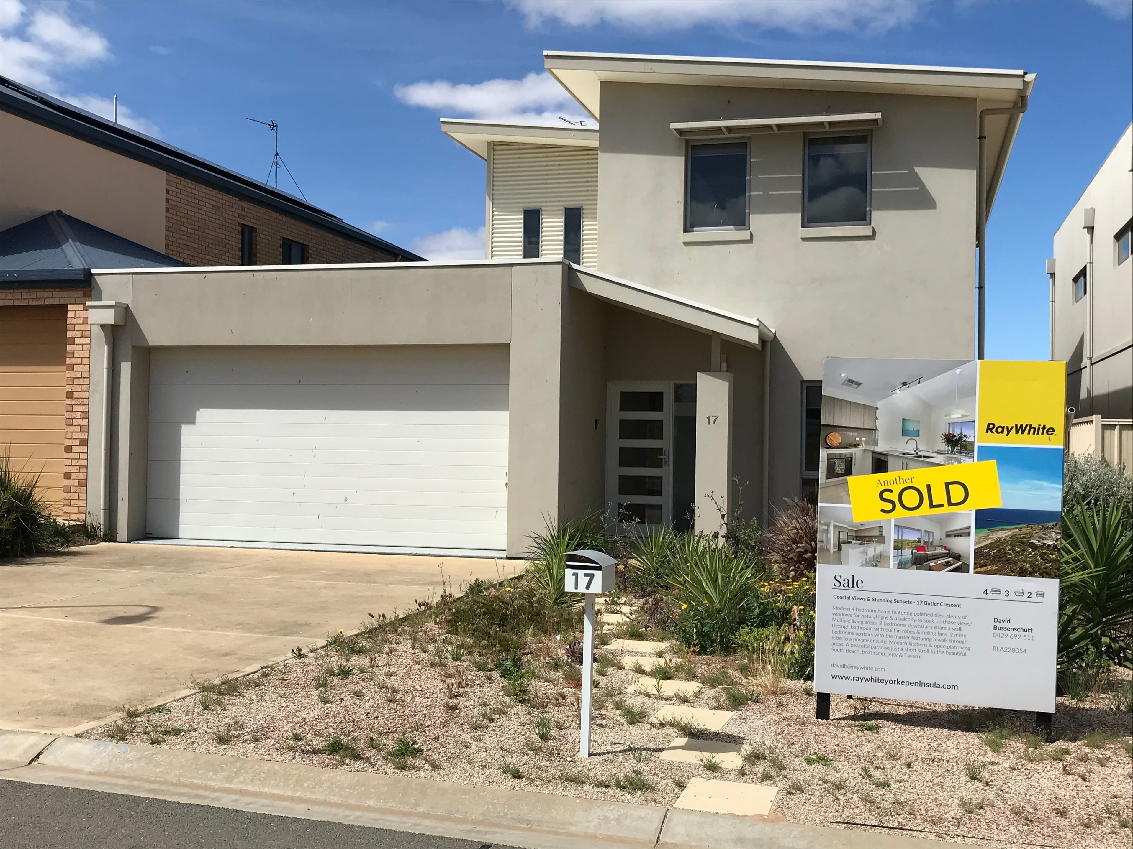 17 Butler Crescent, Port Hughes SA 5558, Port Hughes - Image 1