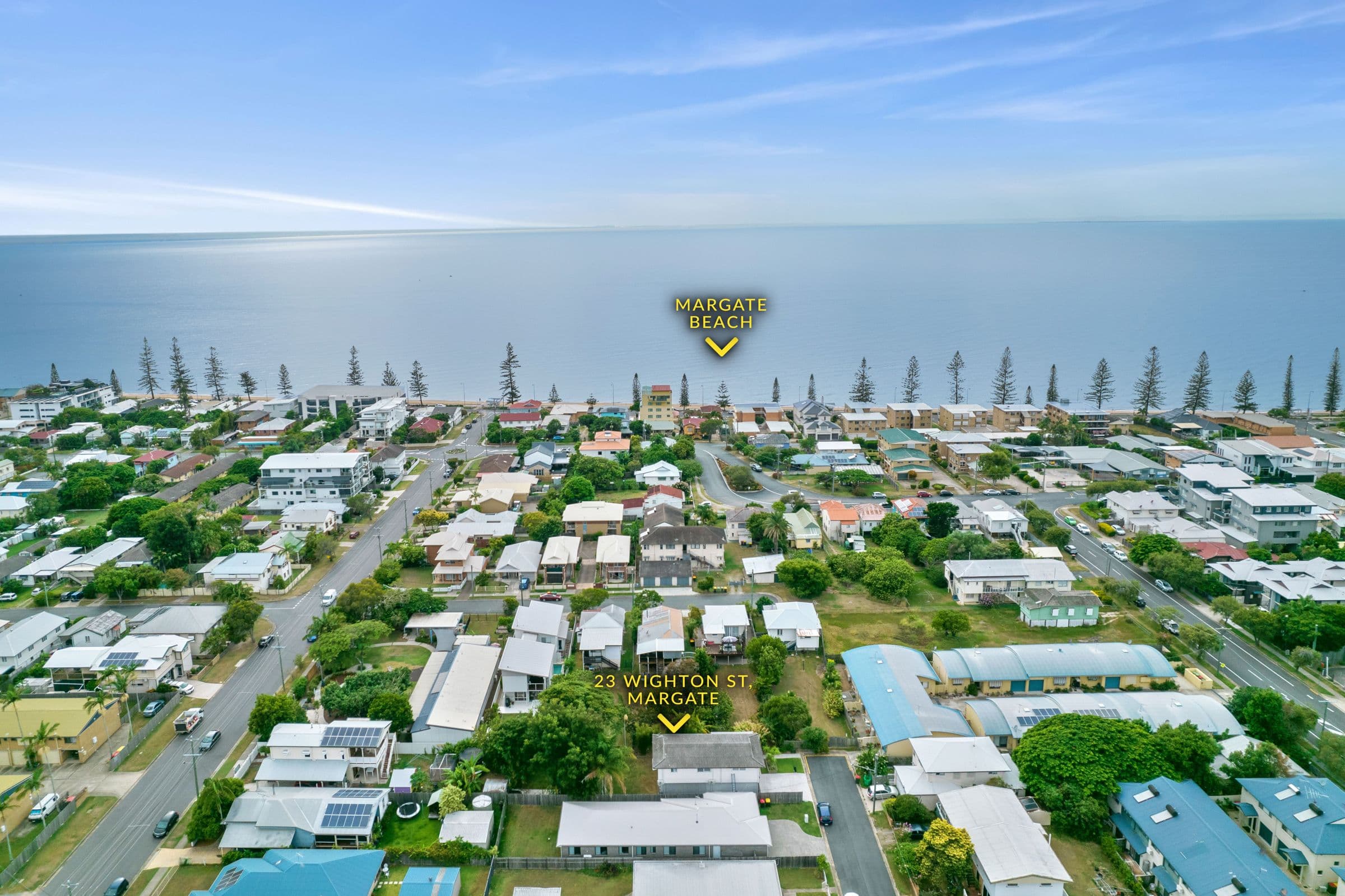 23 Wighton Street, Margate QLD 4019, Margate - Image 1