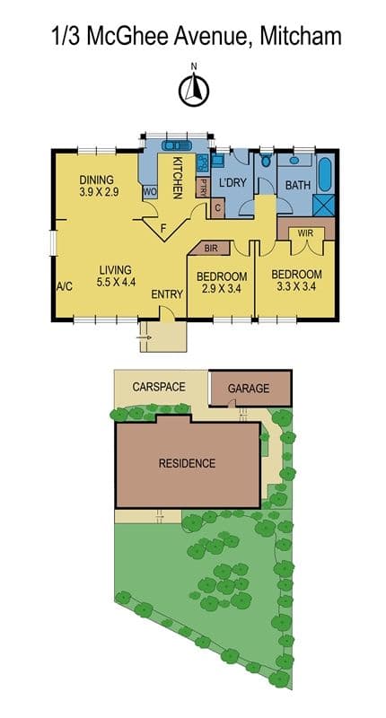 3 McGhee Avenue, MITCHAM VIC 3132, Mitcham - Thumbnail 7