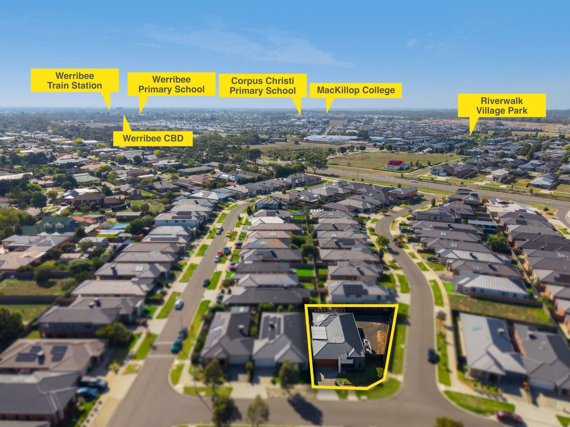 8 Rinella Way, Werribee VIC 3030, Werribee - Thumbnail 2