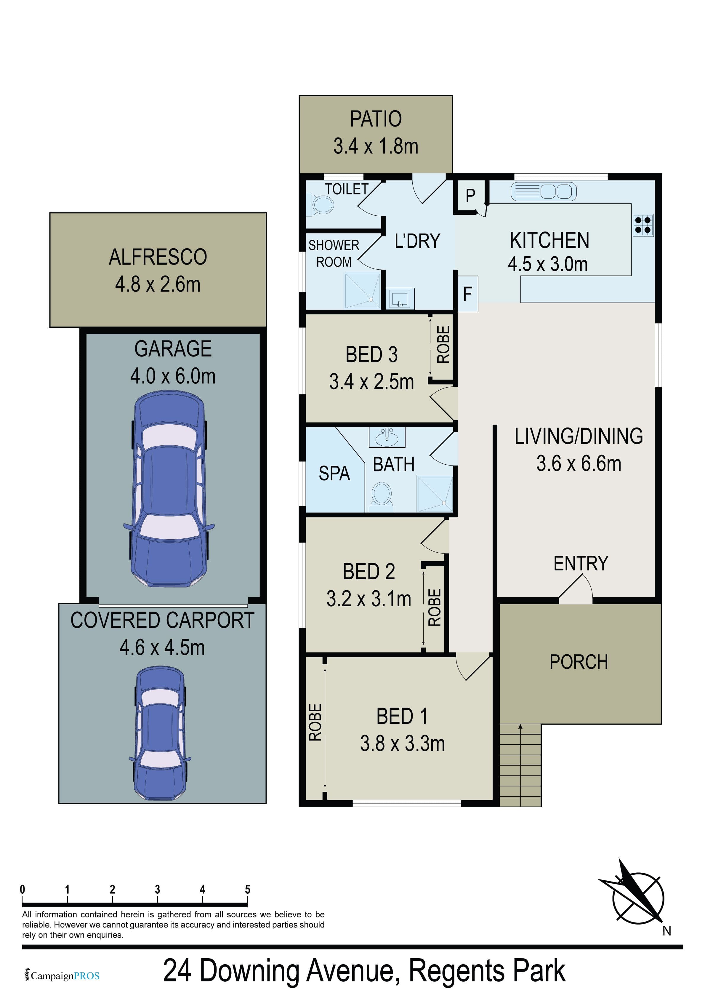 24 Downing Avenue, Regents Park - Thumbnail 8