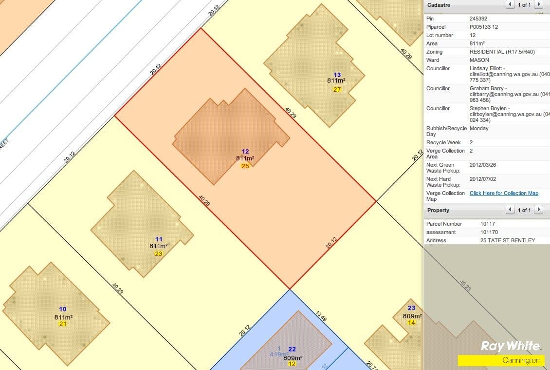 25 Tate Street, BENTLEY WA 6102, Bentley - Thumbnail 4