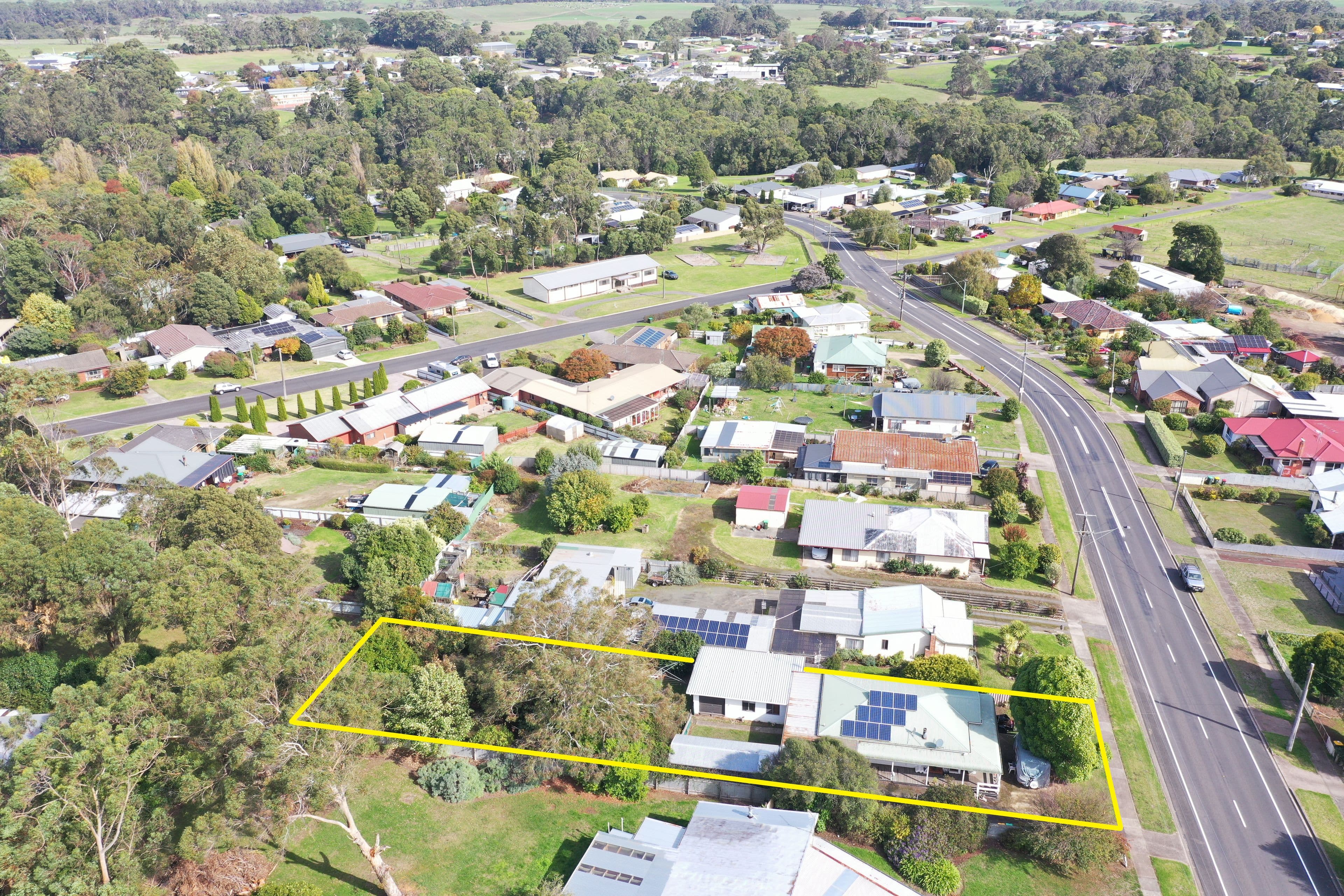 56 Barrett Street, Timboon VIC 3268, Timboon - Image 1