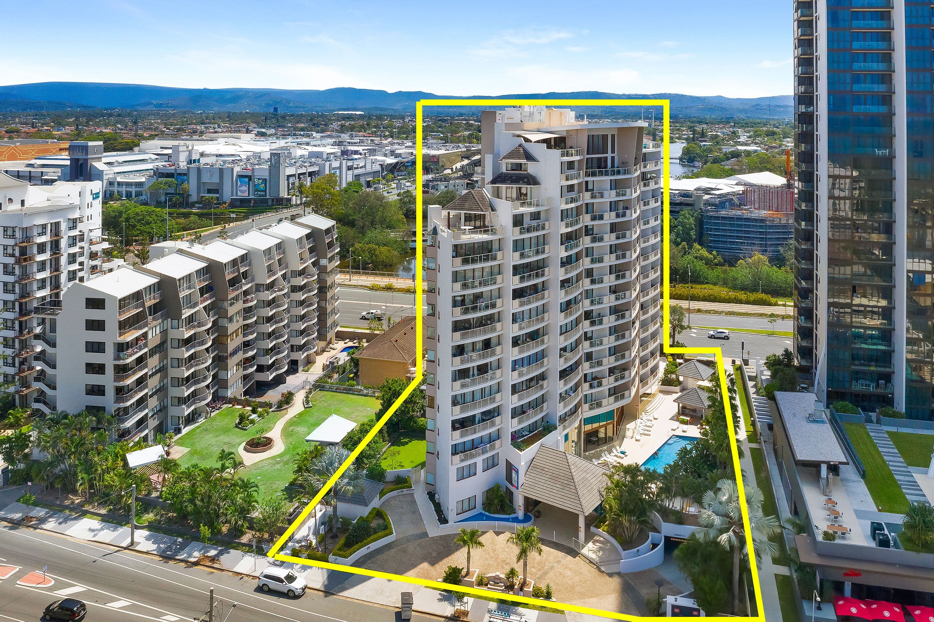 42 "Savannah" Surf Parade, Broadbeach QLD 4218, Broadbeach - Thumbnail 5
