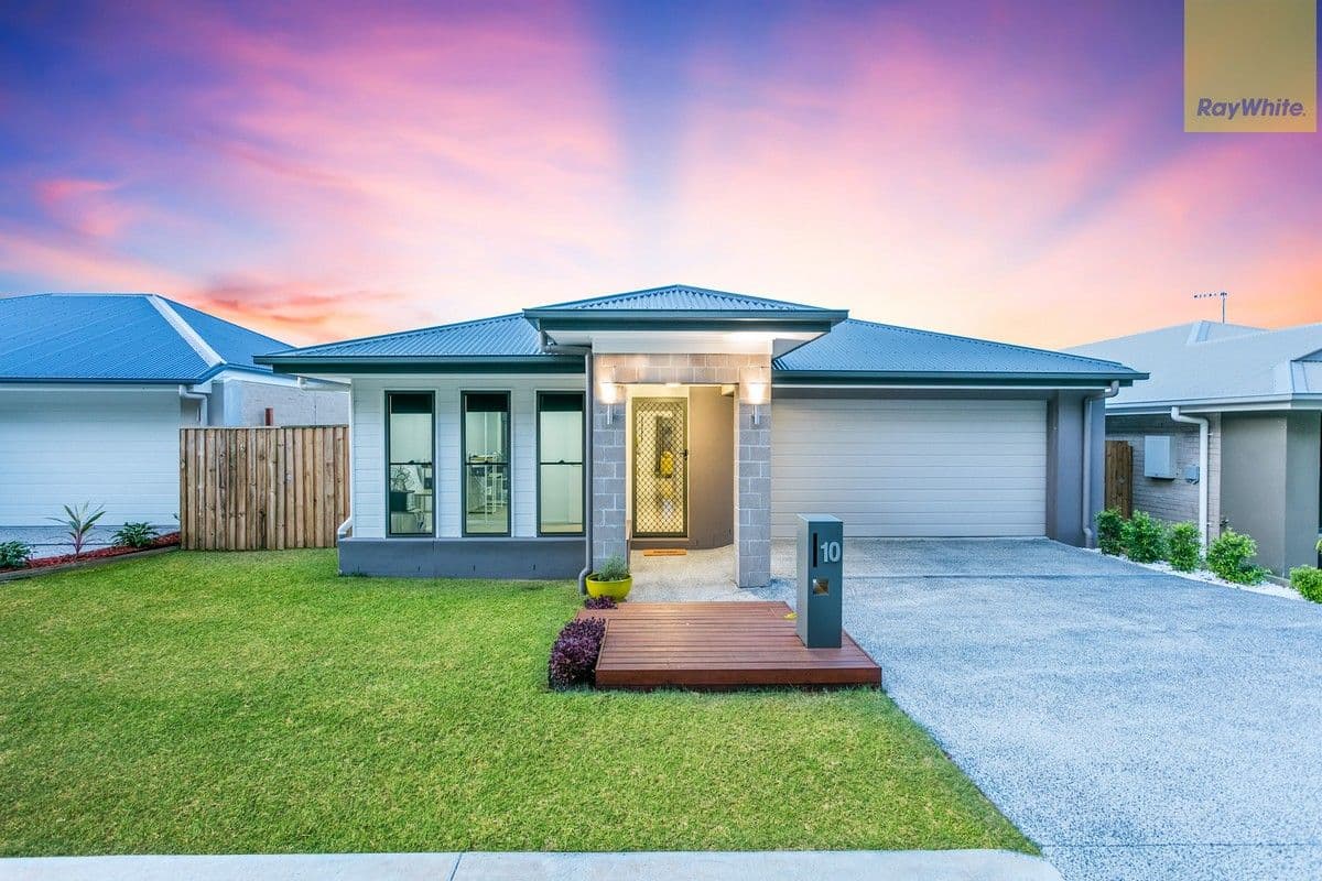 10 Mount Cooroora Street, PARK RIDGE QLD 4125, Park Ridge - Image 1