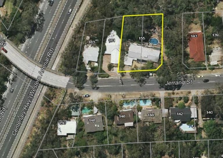 155 Jerrang Street, Indooroopilly QLD 4068, Indooroopilly - Image 1
