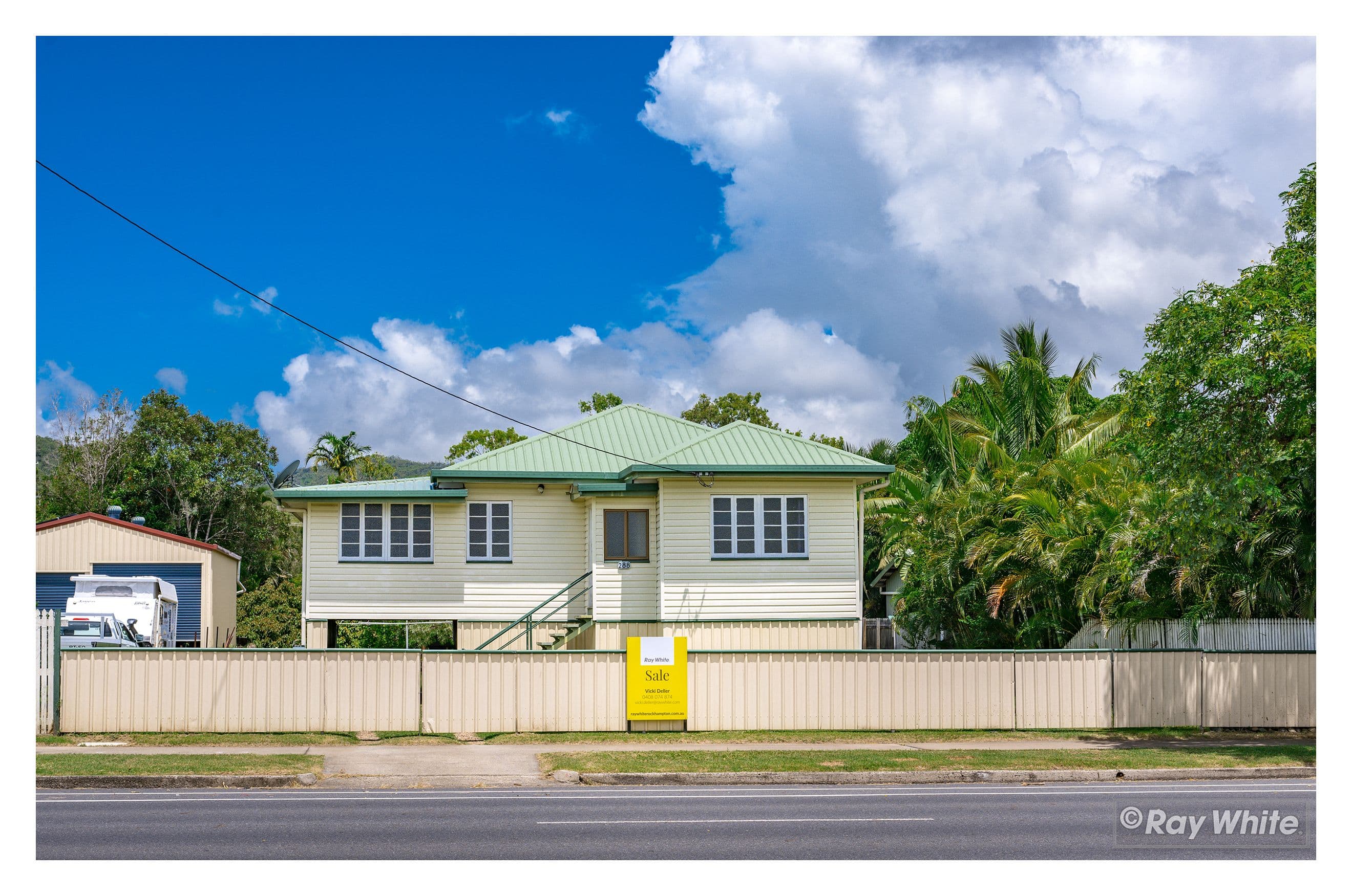 288 Dean Street, Berserker QLD 4701, Berserker - Thumbnail 2