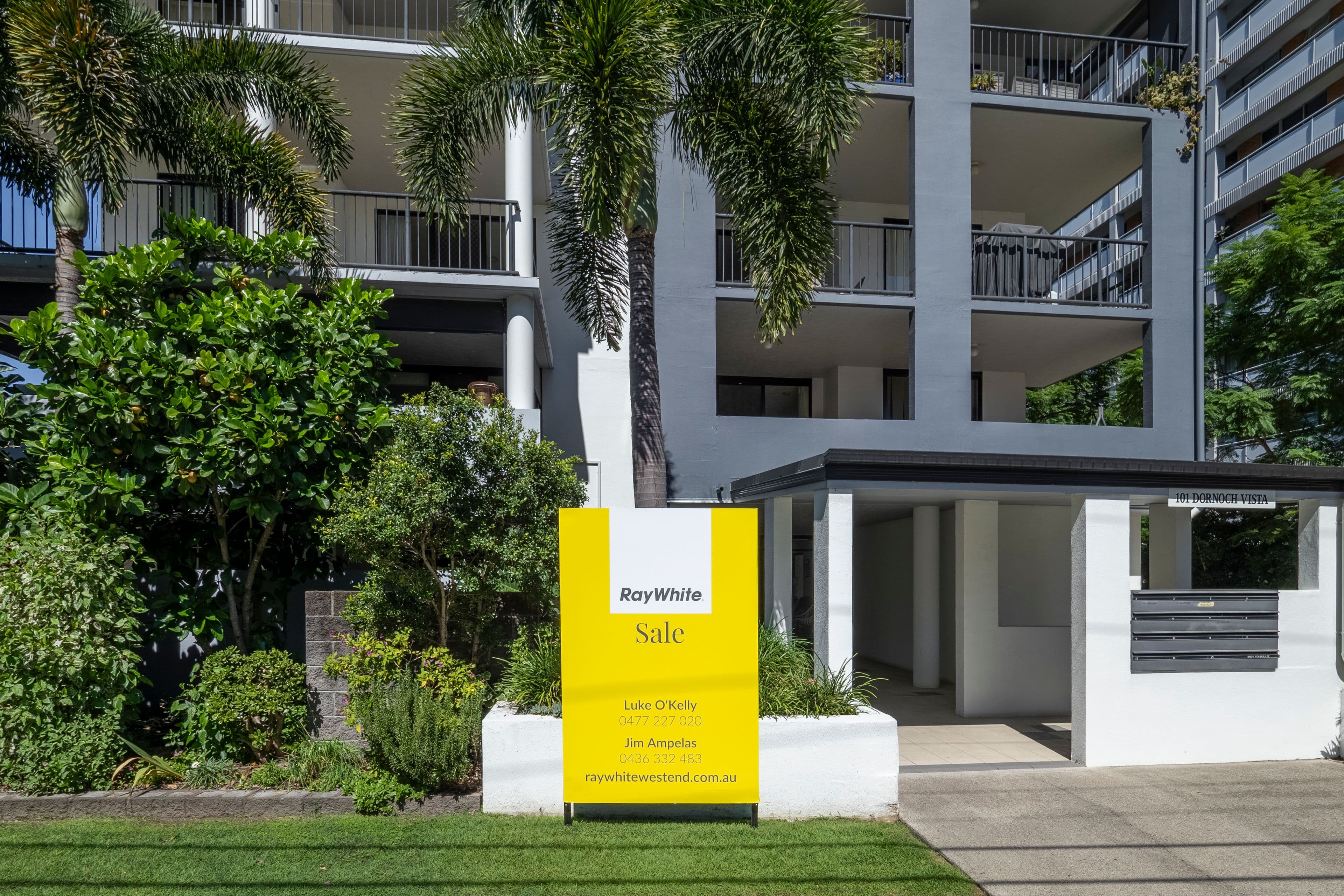 101 Dornoch Terrace, Highgate Hill QLD 4101, Highgate Hill - Image 1