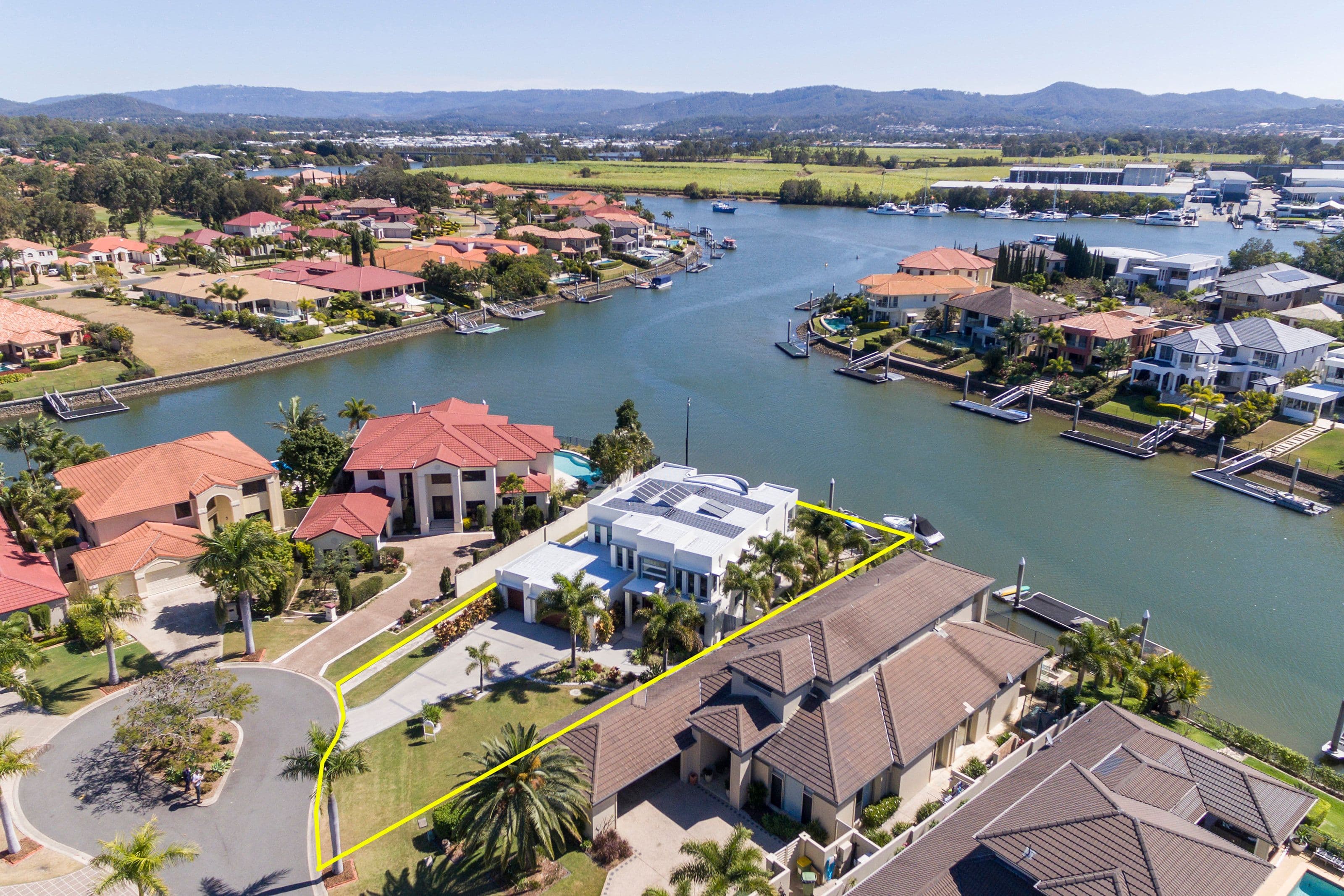 2150 Beaufort Way, Hope Island QLD 4212, Hope Island - Image 1