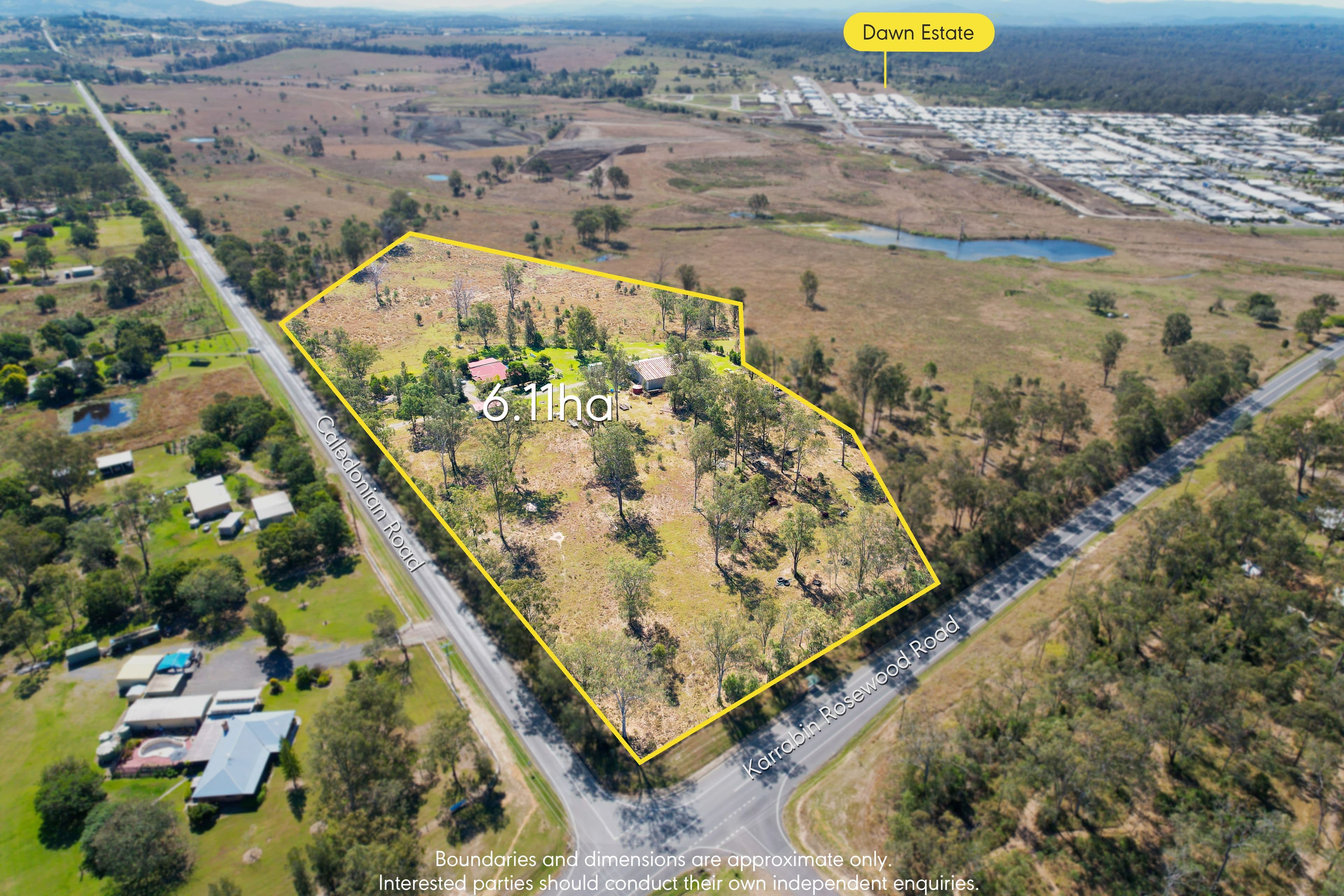 19 Caledonian Road, Walloon QLD 4306, Walloon - Image 1