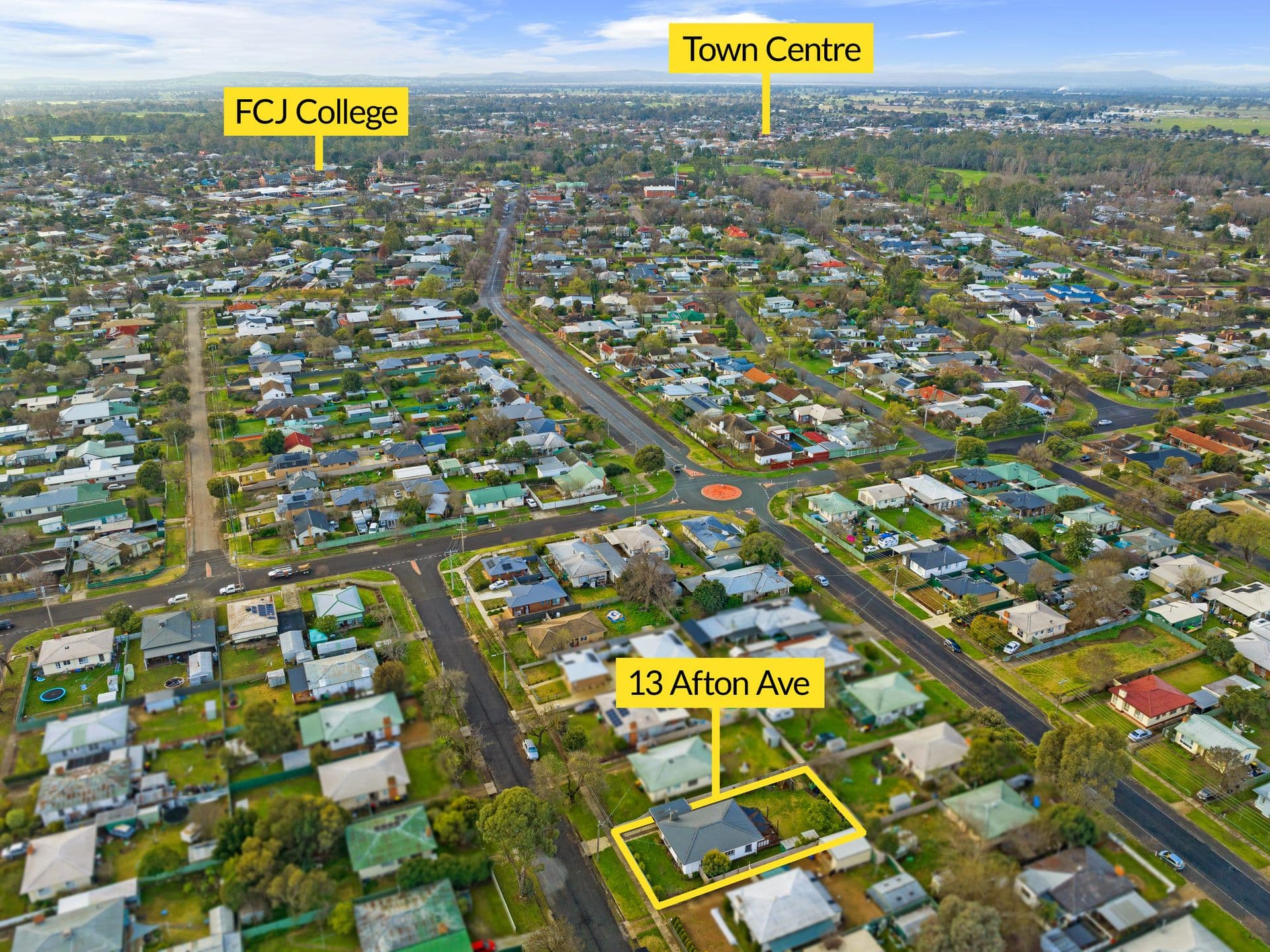 13 Afton Avenue, Benalla VIC 3672, Benalla - Thumbnail 2