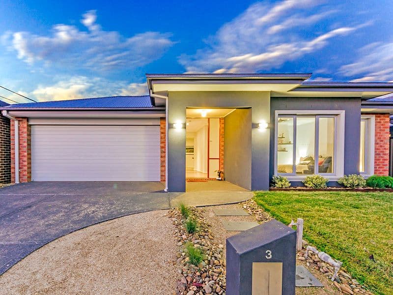 3 Omaroo Street, Truganina VIC 3029, Truganina - Image 1