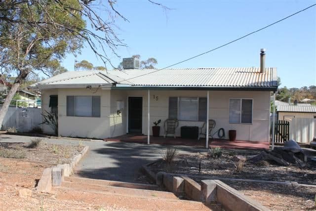15 Nickeltown Crescent, KAMBALDA EAST WA 6442, Kambalda East - Image 1