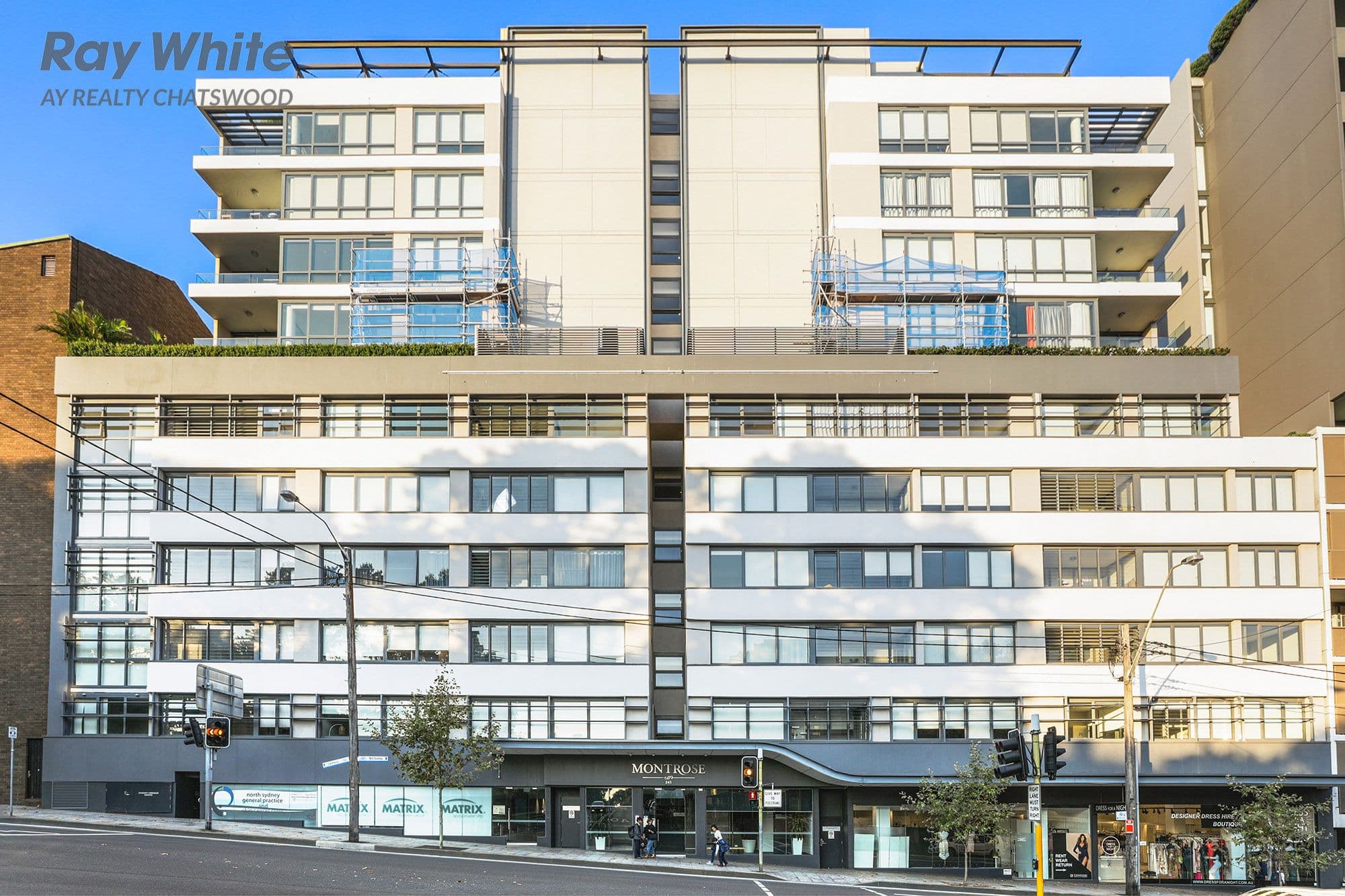 245 Pacific Highway (rear of block), North Sydney NSW 2060, North Sydney - Thumbnail 7