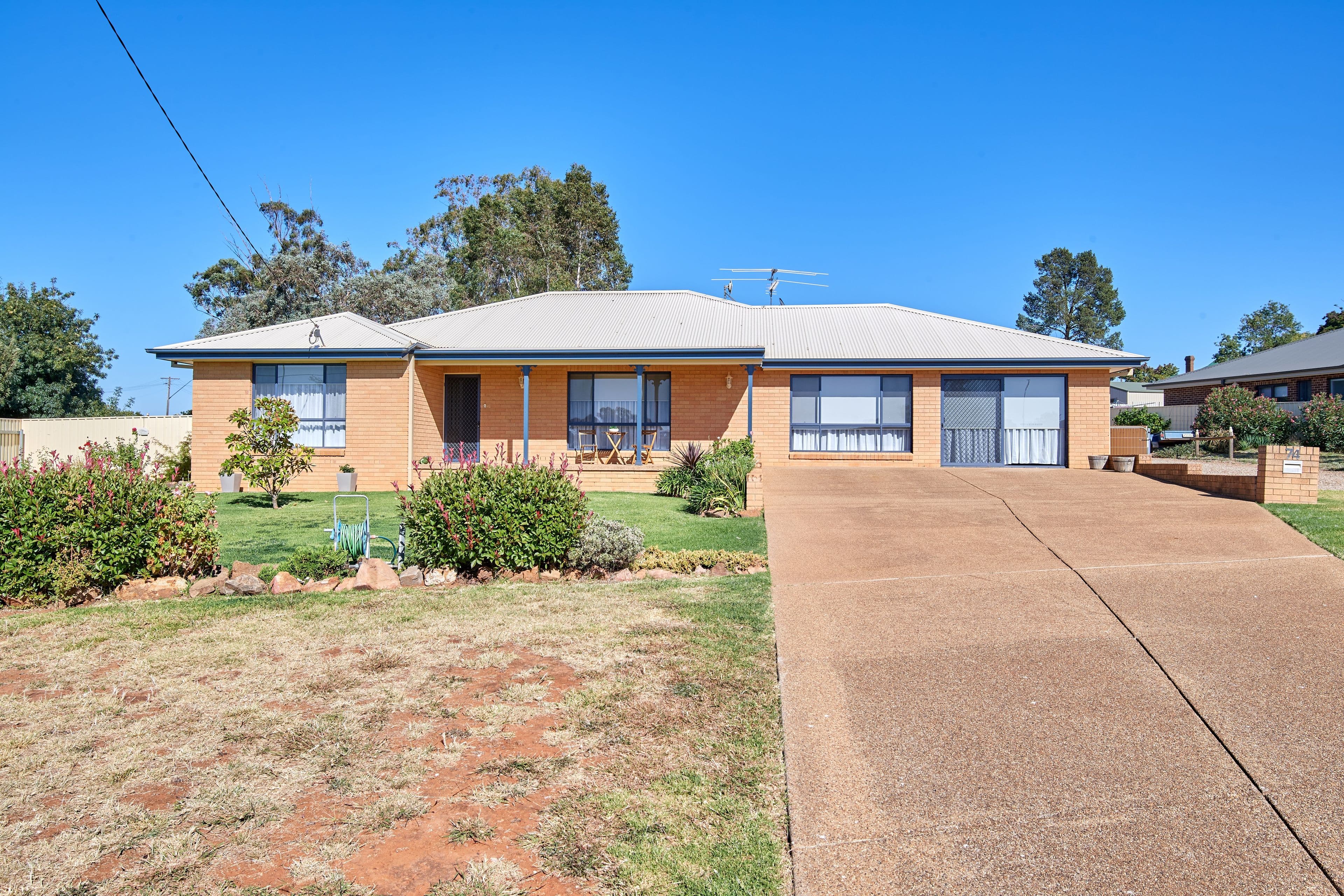 74 Lewis Street, Coolamon NSW 2701, Coolamon - Image 1