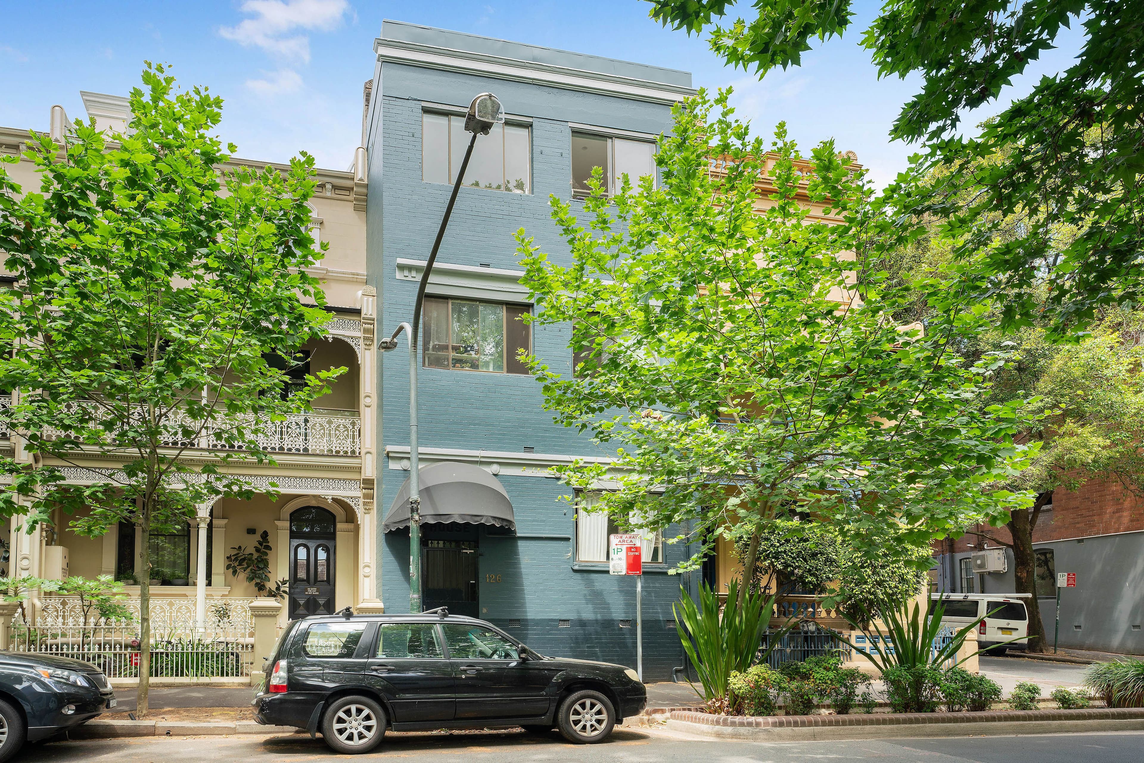 126 Victoria Street, Potts Point NSW 2011, Potts Point - Image 1