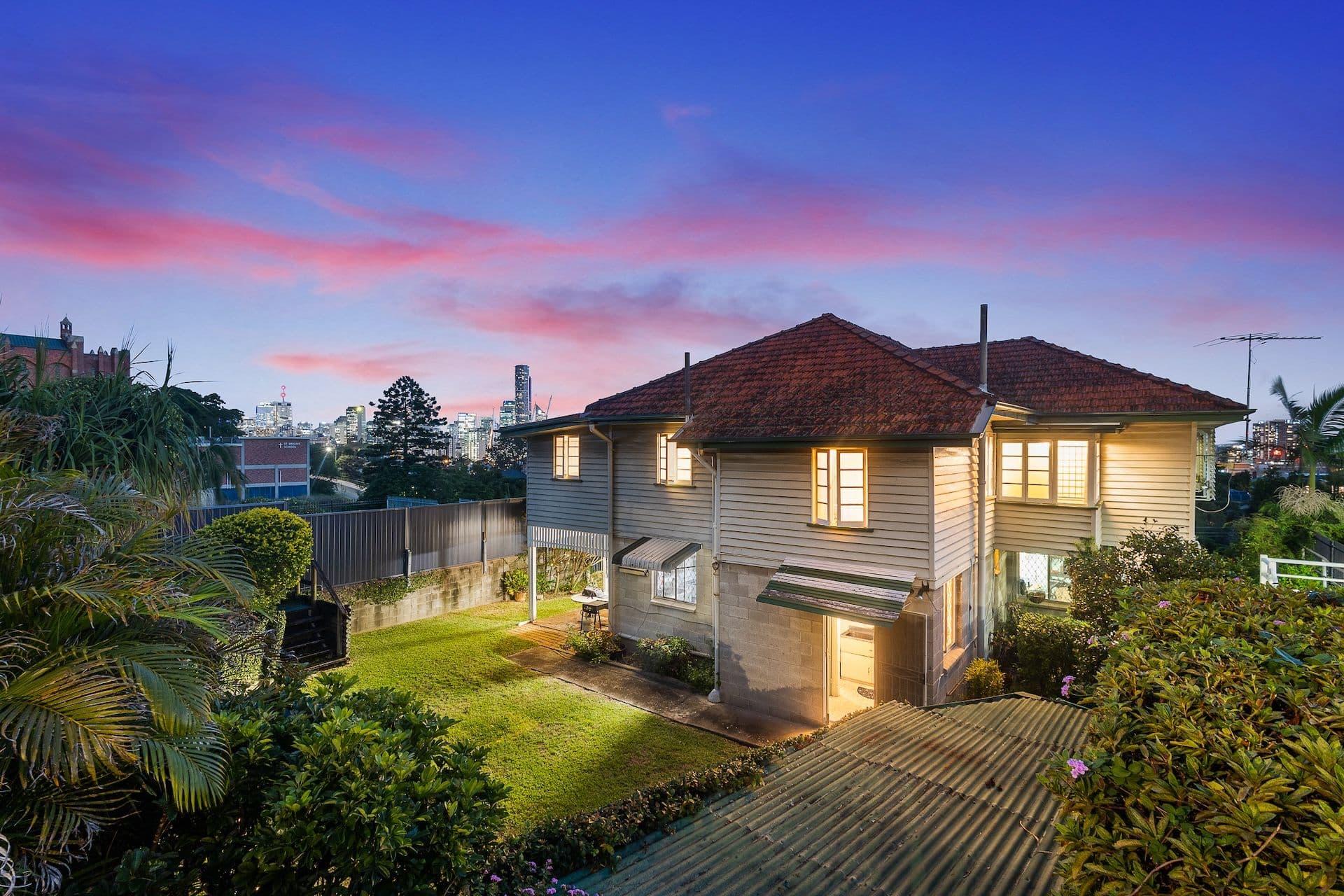 49 Cambridge Street, Red Hill QLD 4059, Red Hill - Image 1
