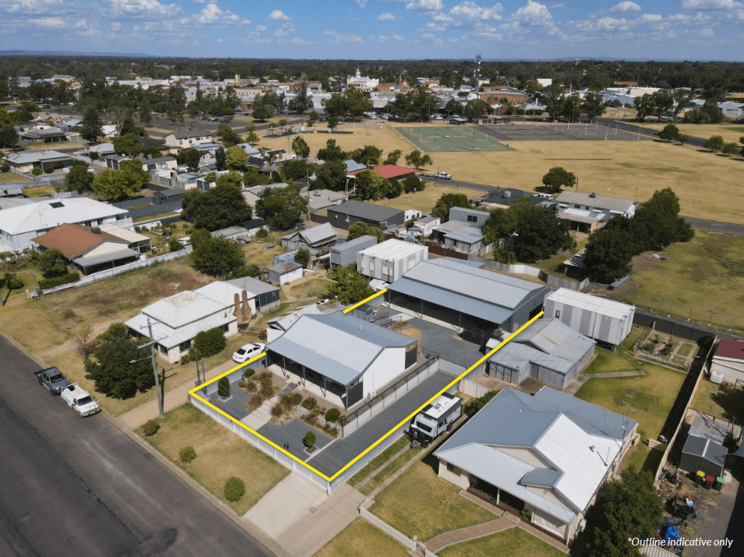 90 Farrand Street, Forbes NSW 2871, Forbes - Image 1