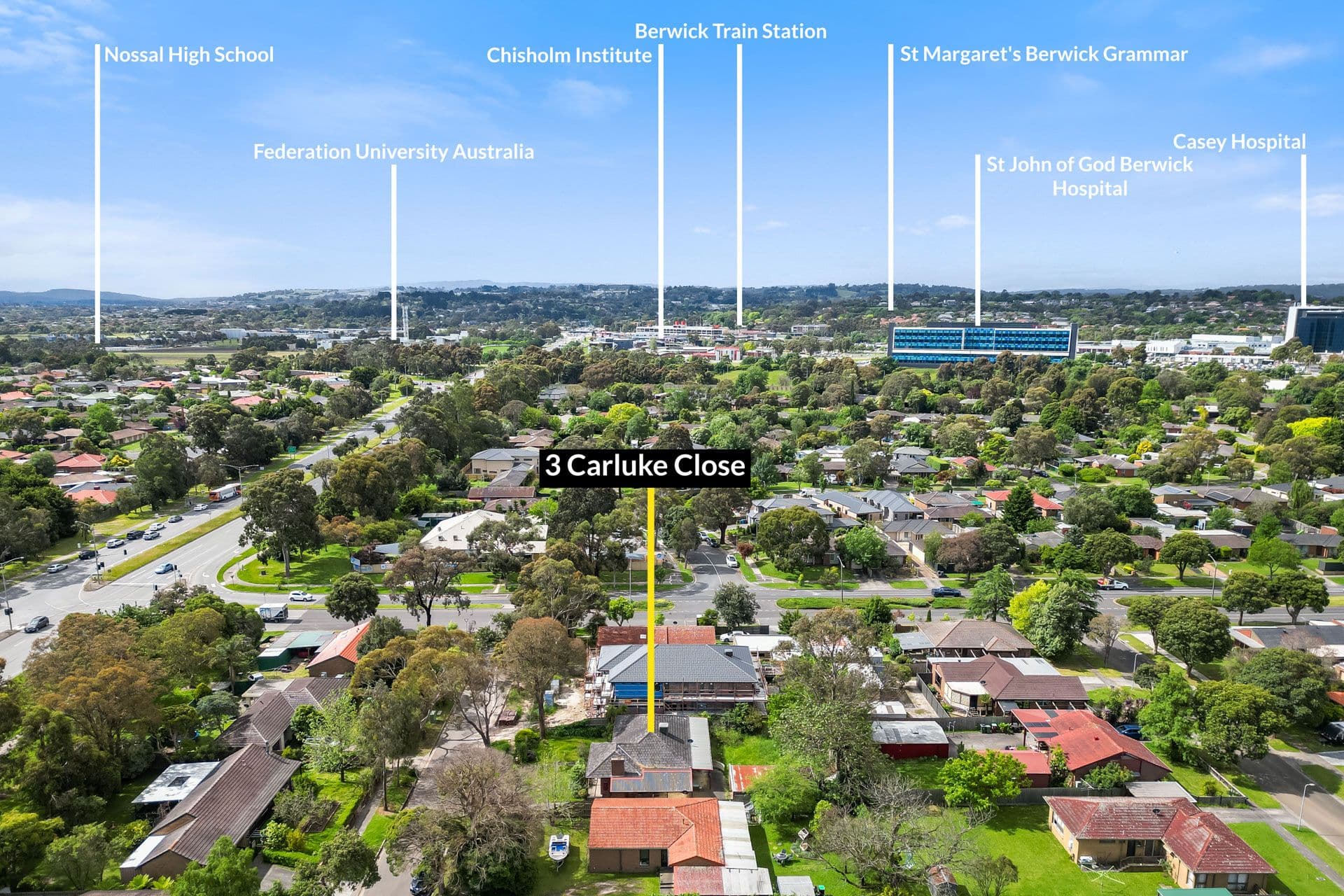 3 Carluke Close, Berwick VIC 3806, Berwick - Thumbnail 2