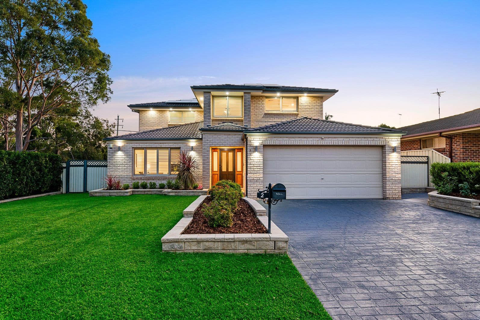2 Crestview Avenue, Kellyville NSW 2155, Kellyville - Image 1