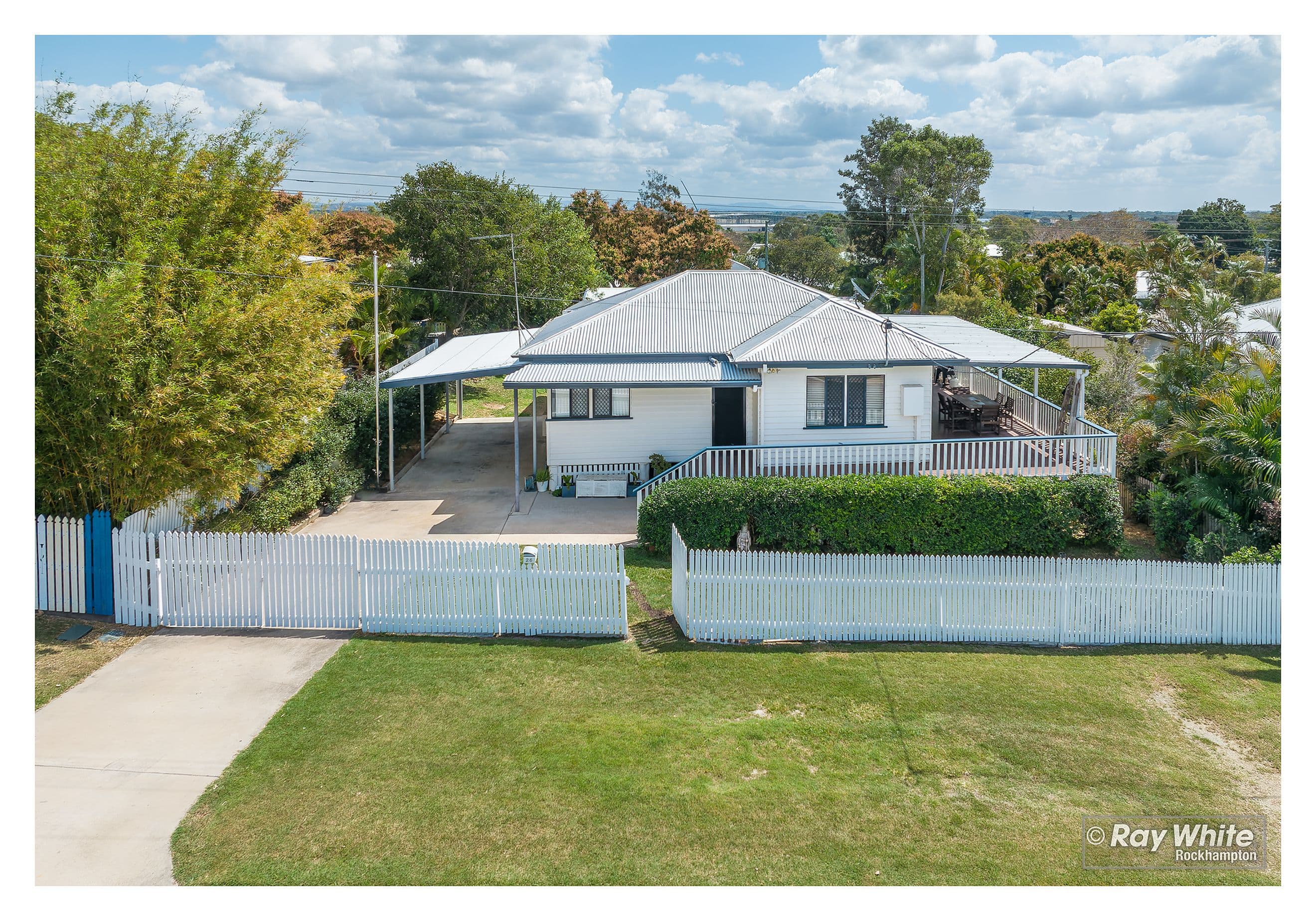 26 Harrow Street, West Rockhampton QLD 4700, West Rockhampton - Image 1