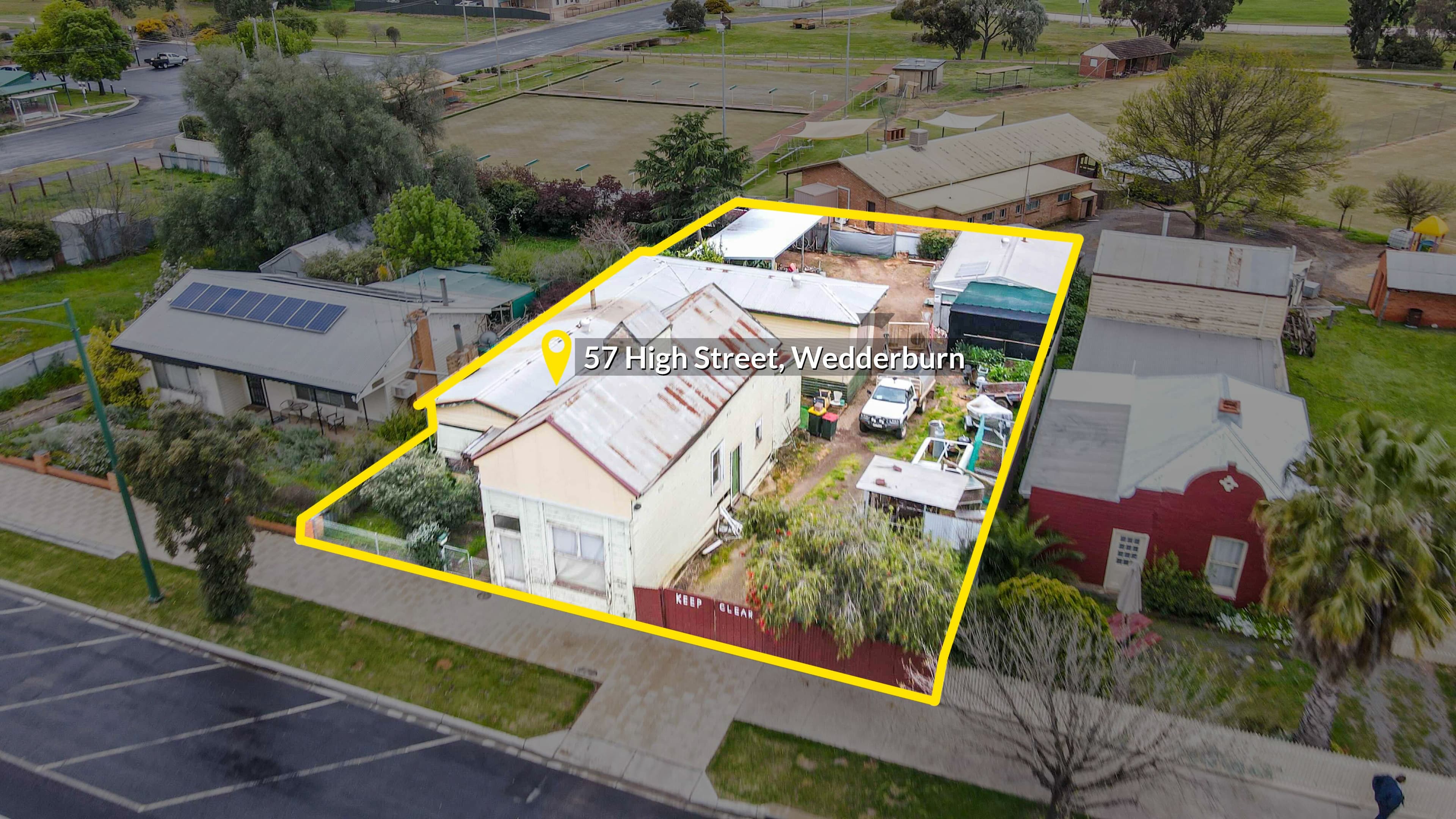 57 High Street, Wedderburn VIC 3518, Wedderburn - Image 1