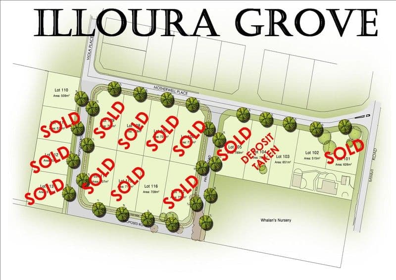 Lot 104 Cnr Minmi Rd and Motherwell Place, EDGEWORTH NSW 2285, Edgeworth - Image 1
