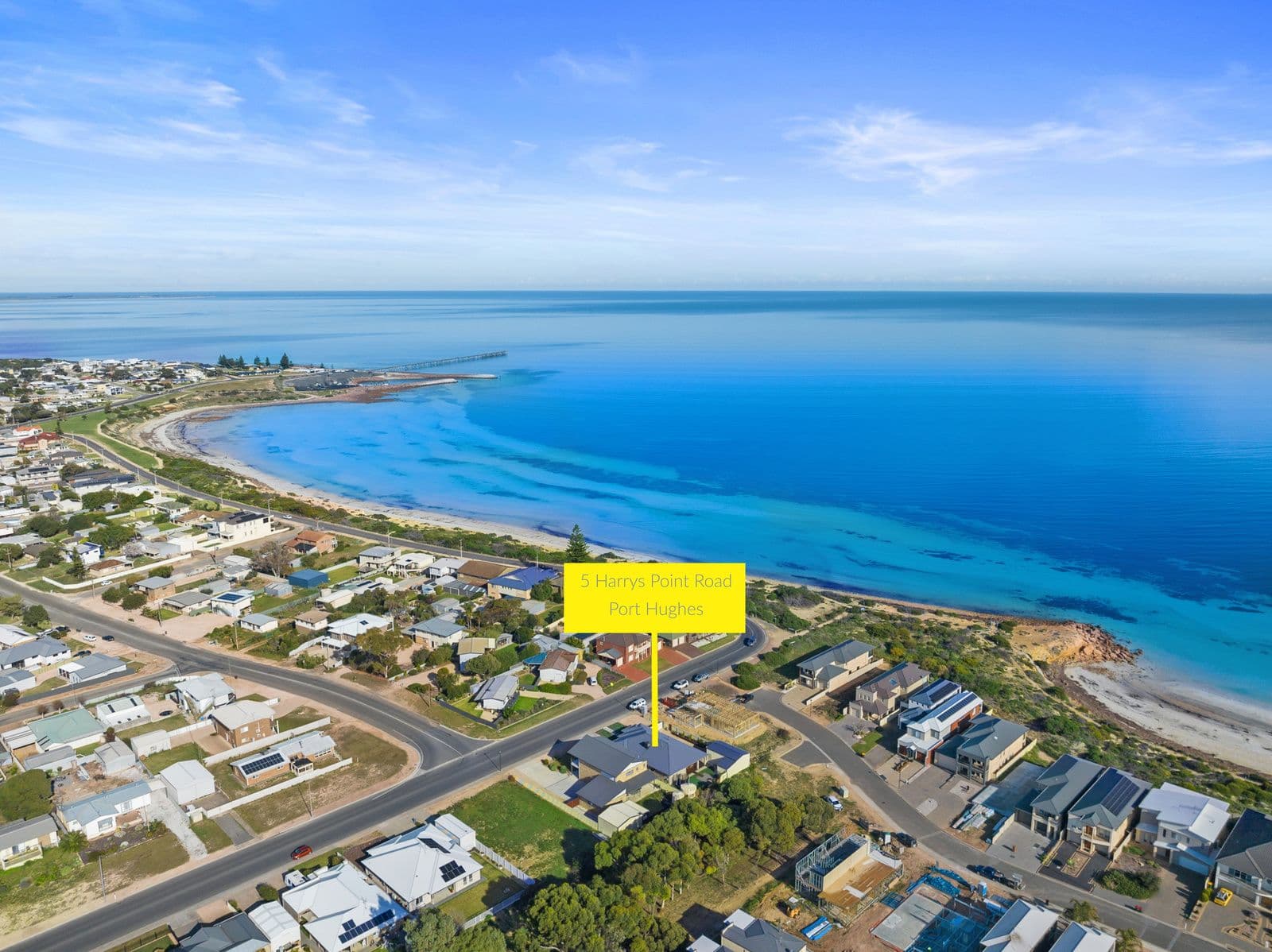 5 Harrys Point Road, Port Hughes SA 5558, Port Hughes - Image 1
