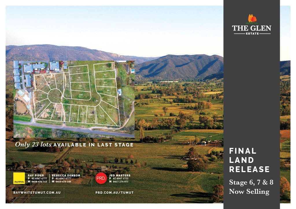 86-116 Currawong Road, Tumut NSW 2720, Tumut - Image 1