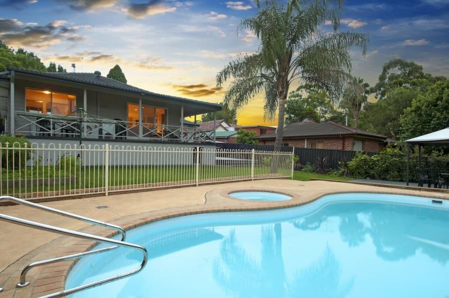 1 Southleigh Avenue, CASTLE HILL NSW 2154, Castle Hill - Thumbnail 2