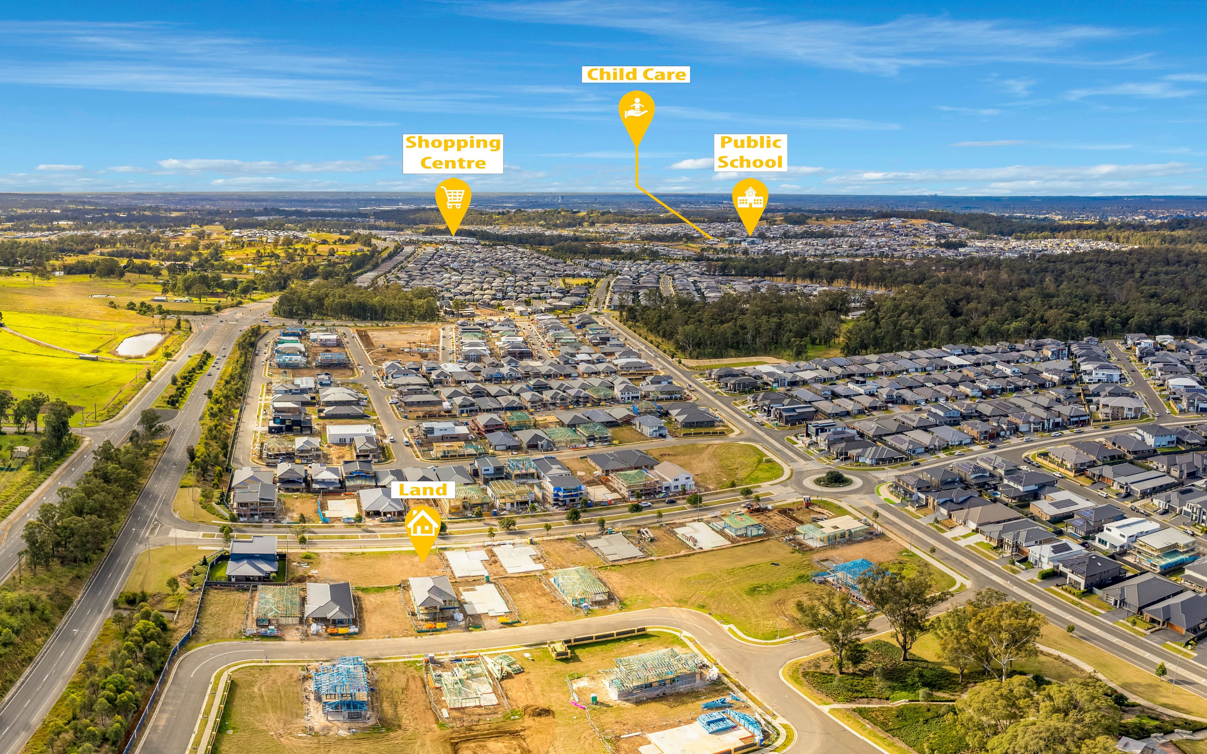 99 (Lot 3) Price Ridge, Leppington NSW 2179, Leppington - Thumbnail 4