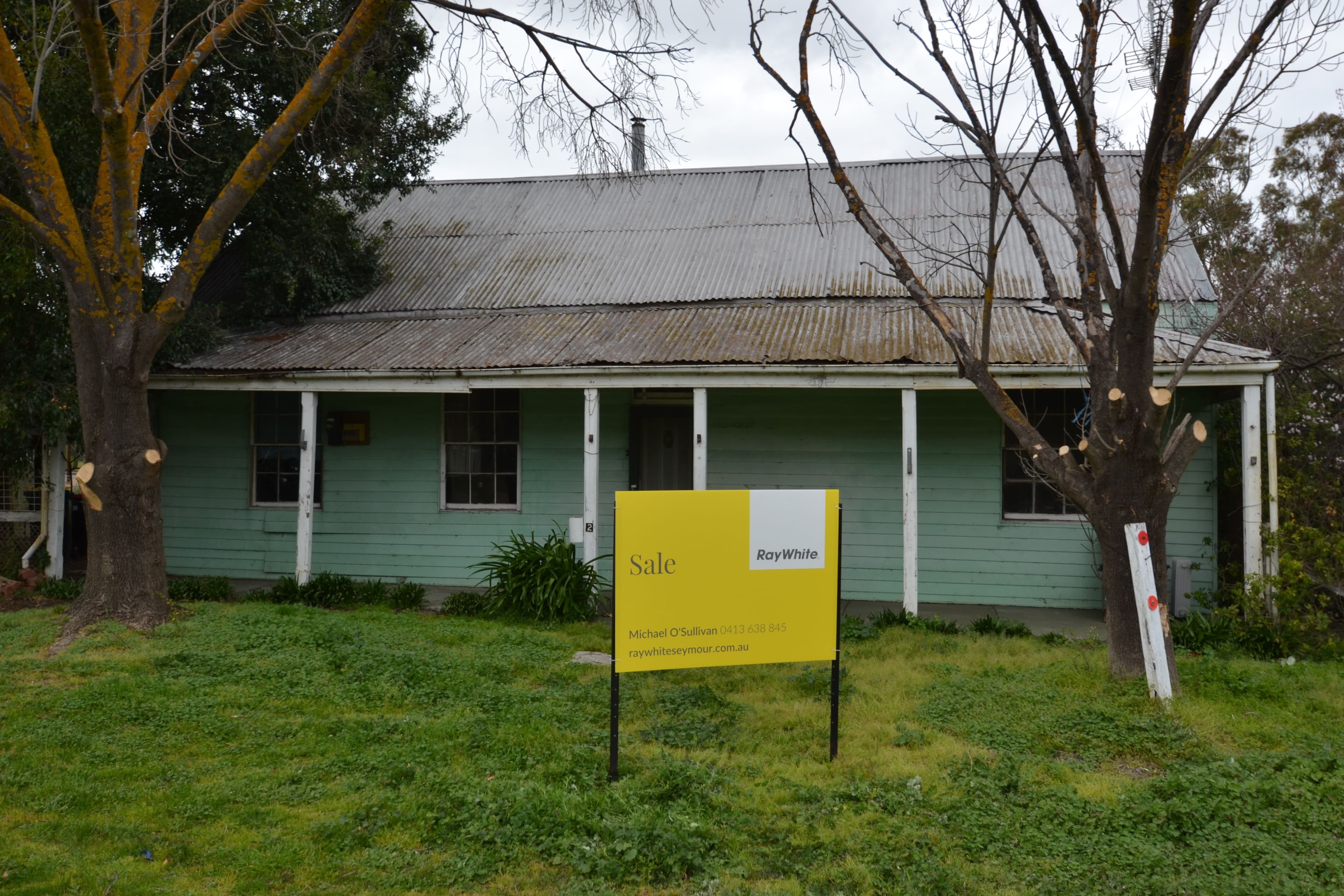 2 Avenel-Murchison Road, Avenel VIC 3664, Avenel - Image 1