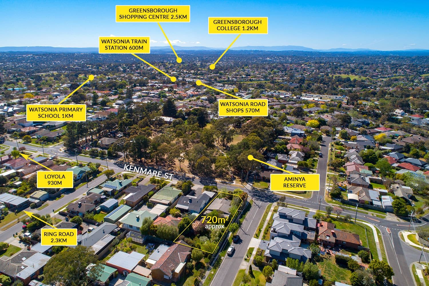9 Kenmare Street, Watsonia VIC 3087, Watsonia - Thumbnail 2