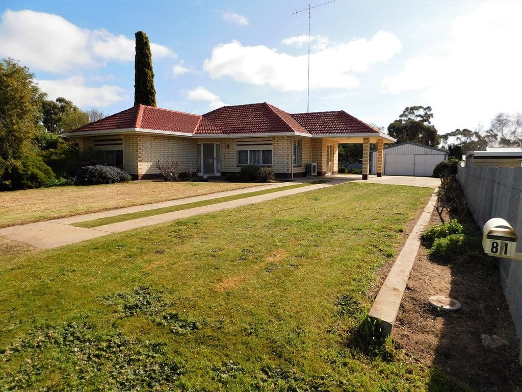 81 Venn Avenue, Bordertown SA 5268, Bordertown - Image 1